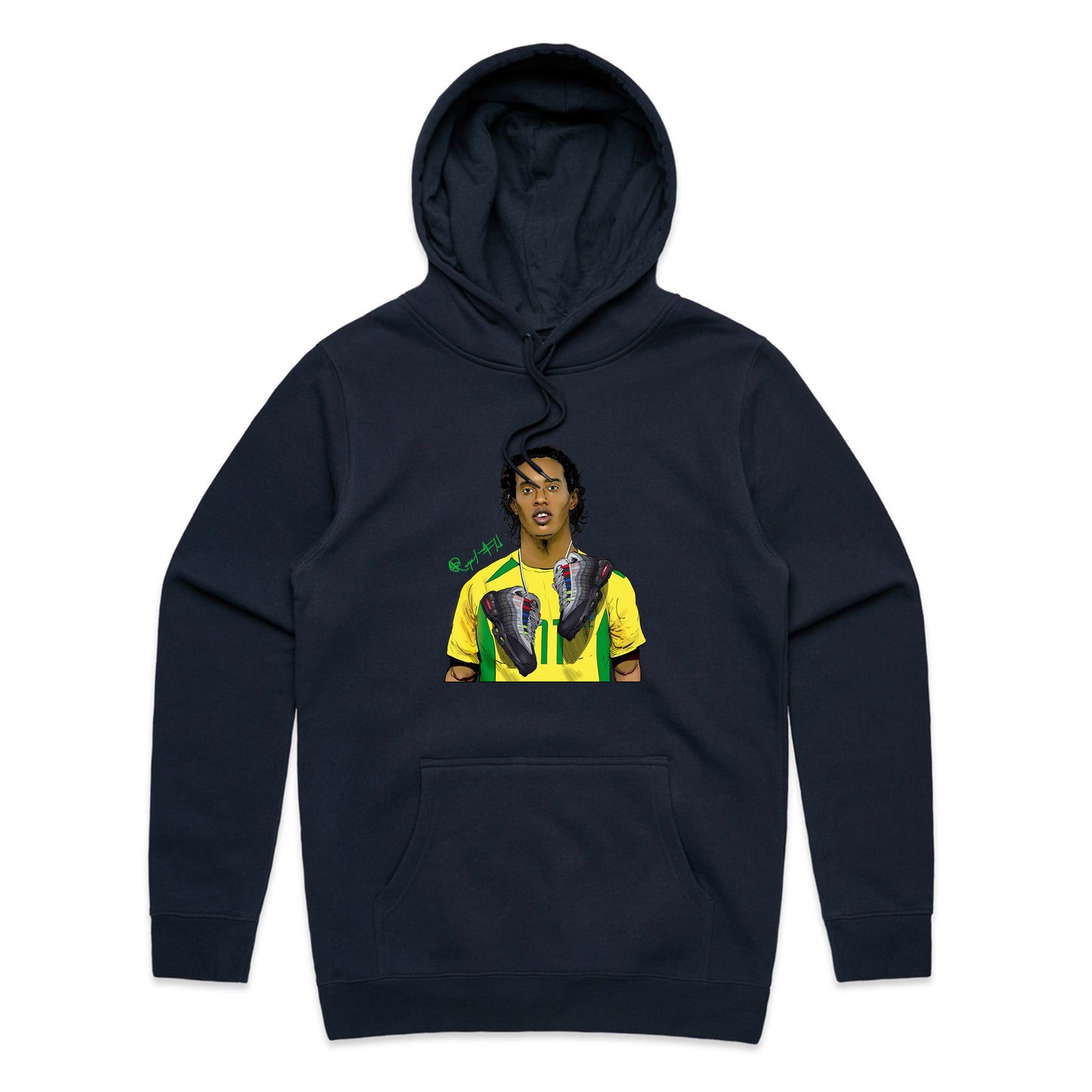 OG Ronaldinho Hoody