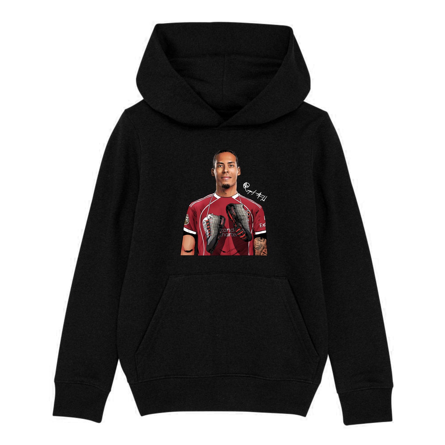 OG Van Dijk Kids Hoody