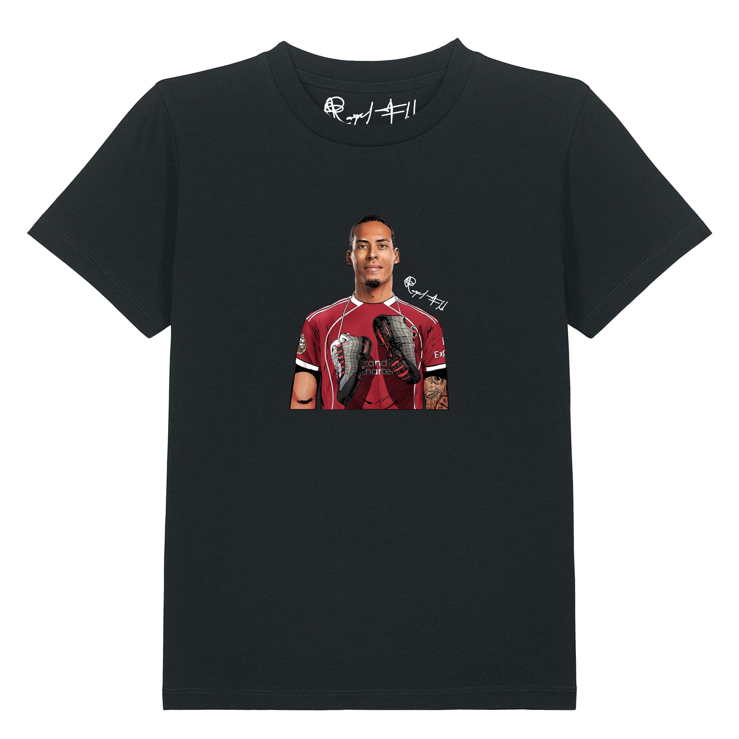 OG Van Dijk Kids Tee