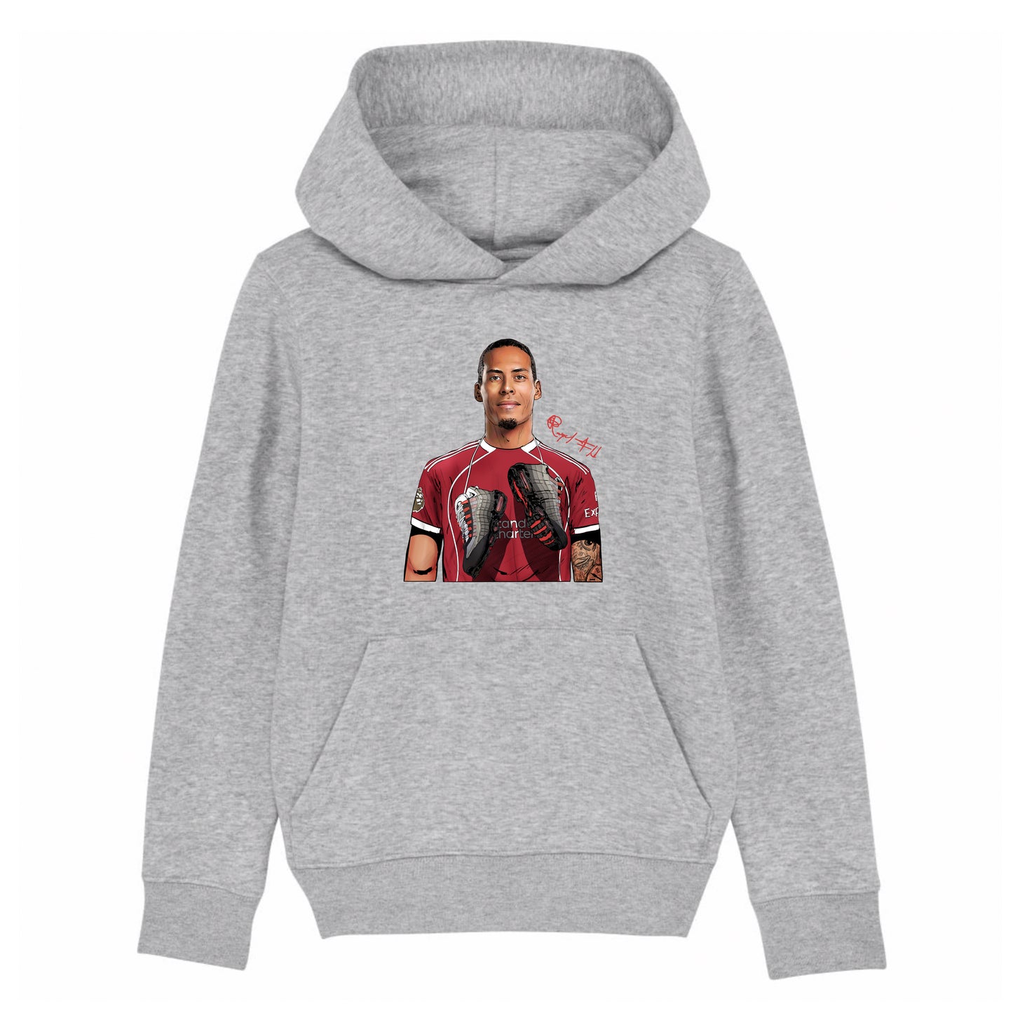 OG Van Dijk Kids Hoody