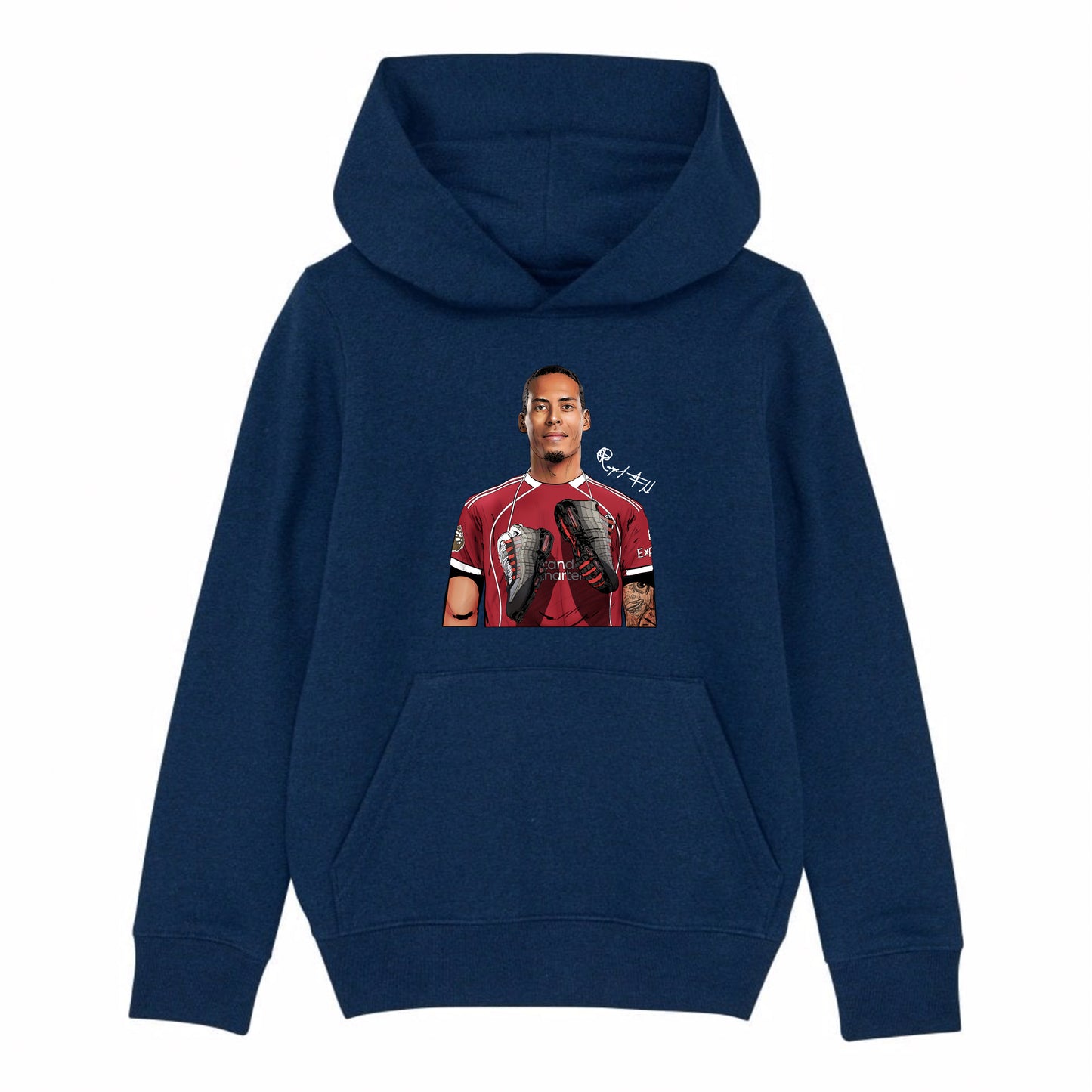 OG Van Dijk Kids Hoody