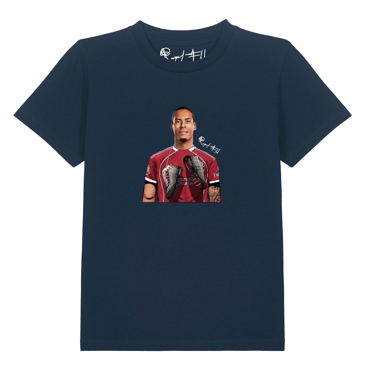 OG Van Dijk Kids Tee