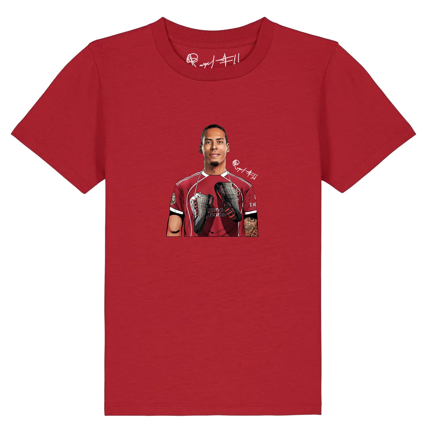 OG Van Dijk Kids Tee