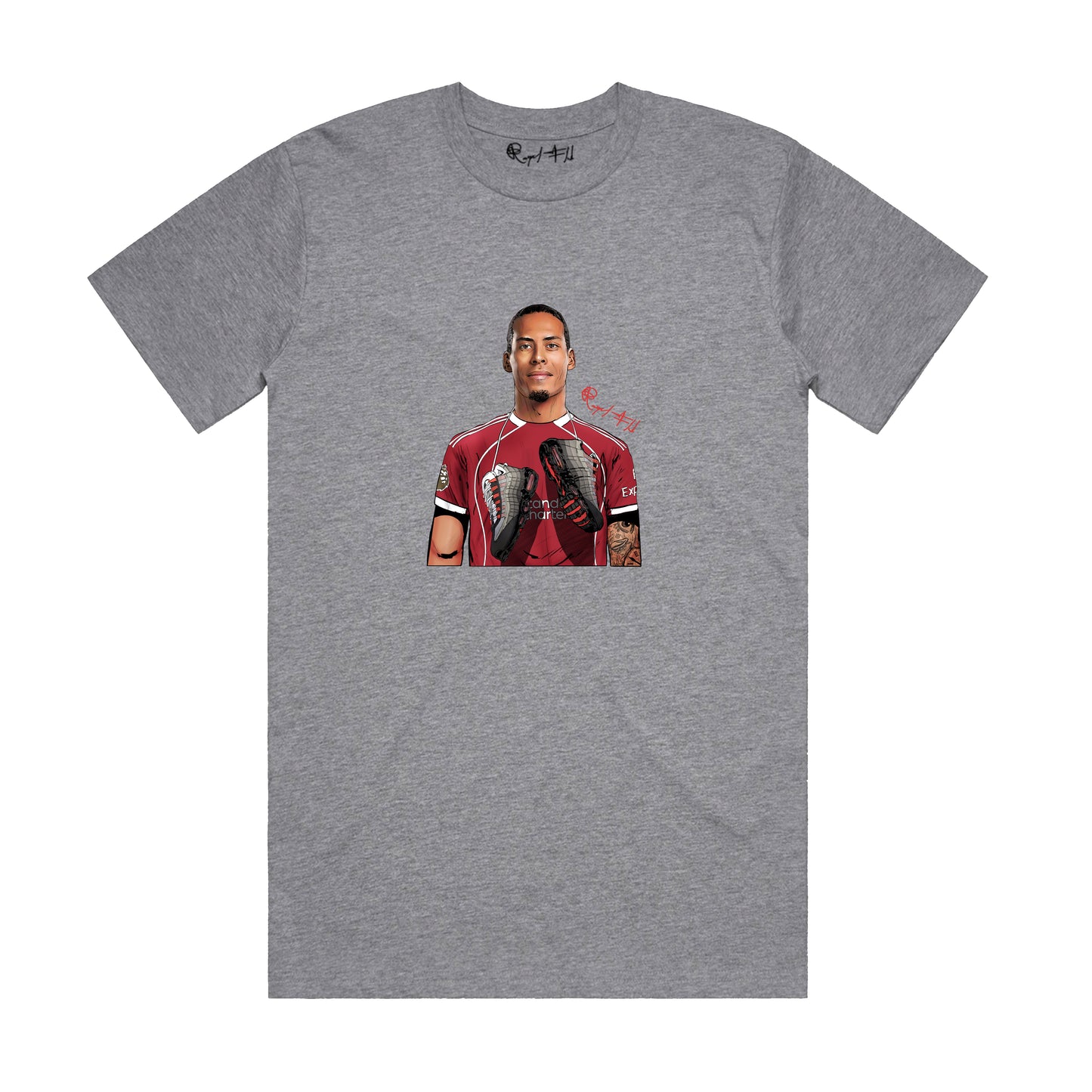 OG Van Dijk Tee