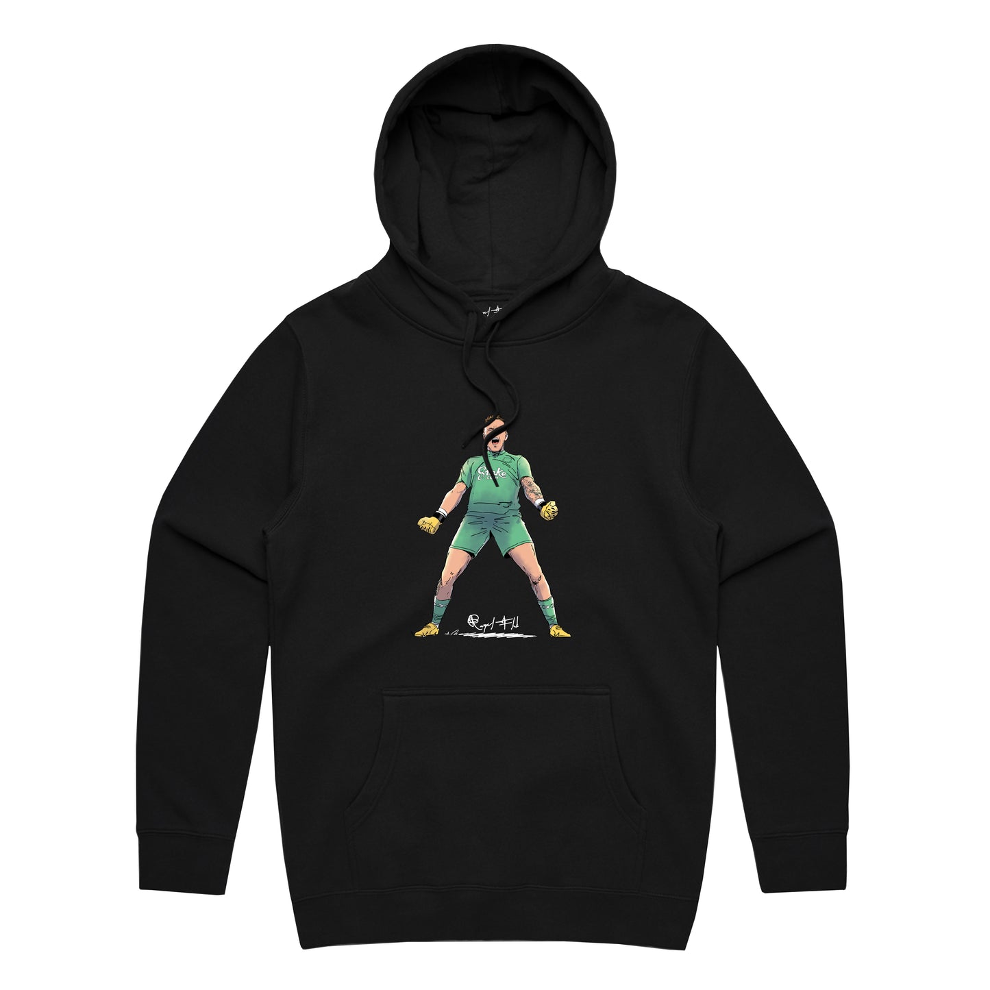 Pickford Celebration Hoody