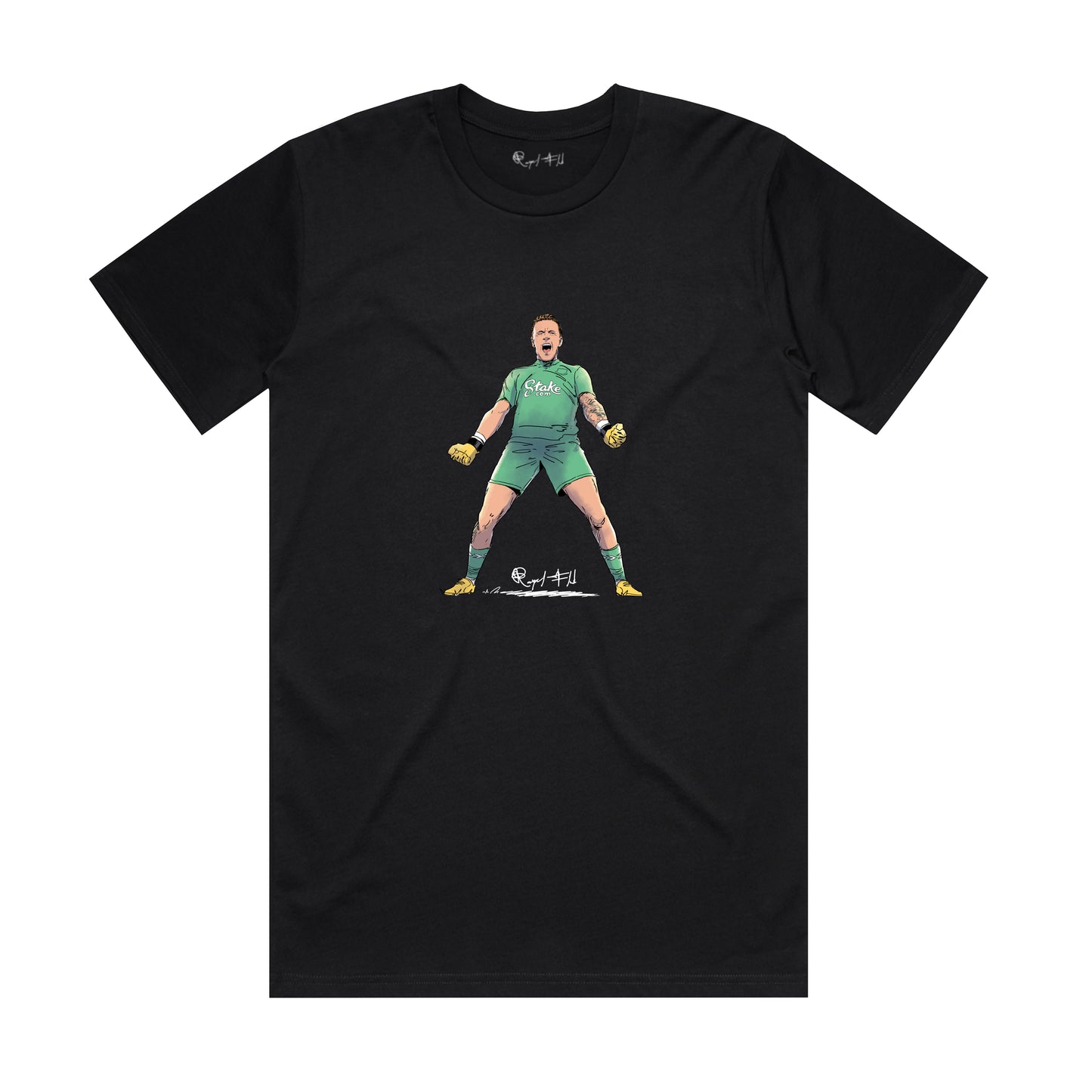 Pickford Celebration Tee