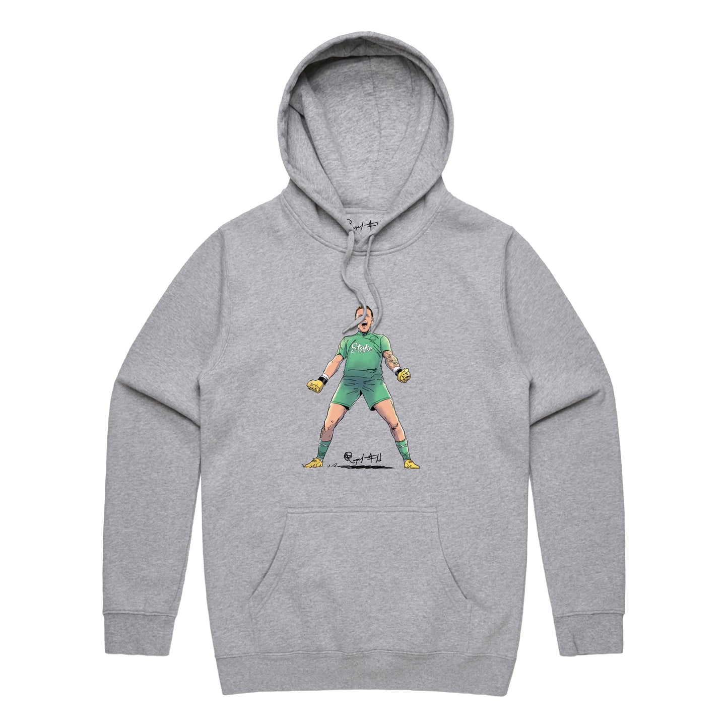 Pickford Celebration Hoody
