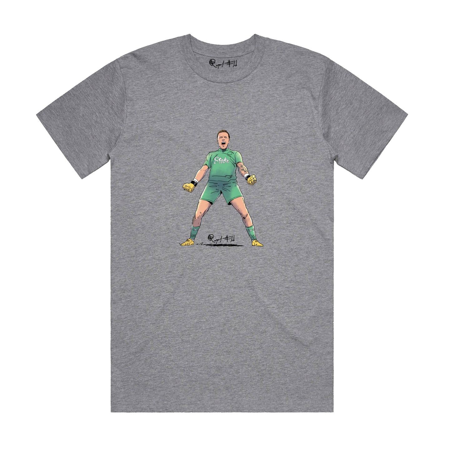 Pickford Celebration Tee