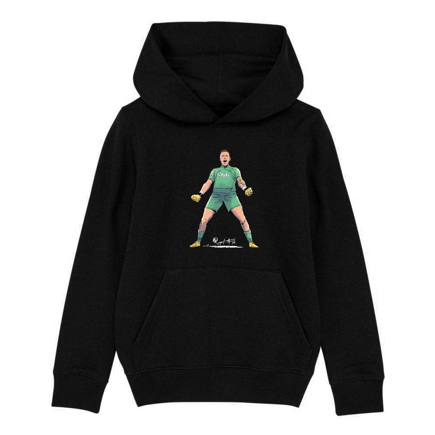 Pickford Celebration Kids Hoody