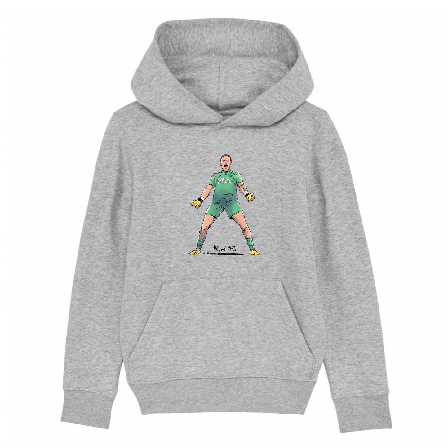 Pickford Celebration Kids Hoody