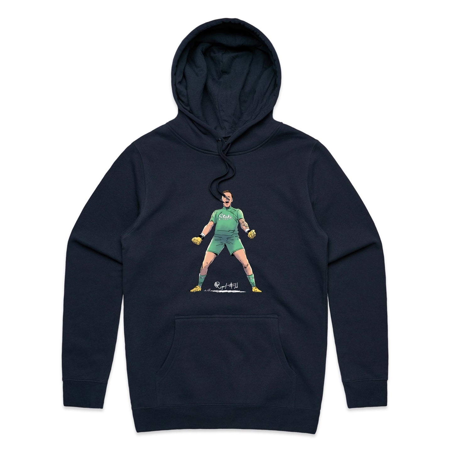 Pickford Celebration Hoody