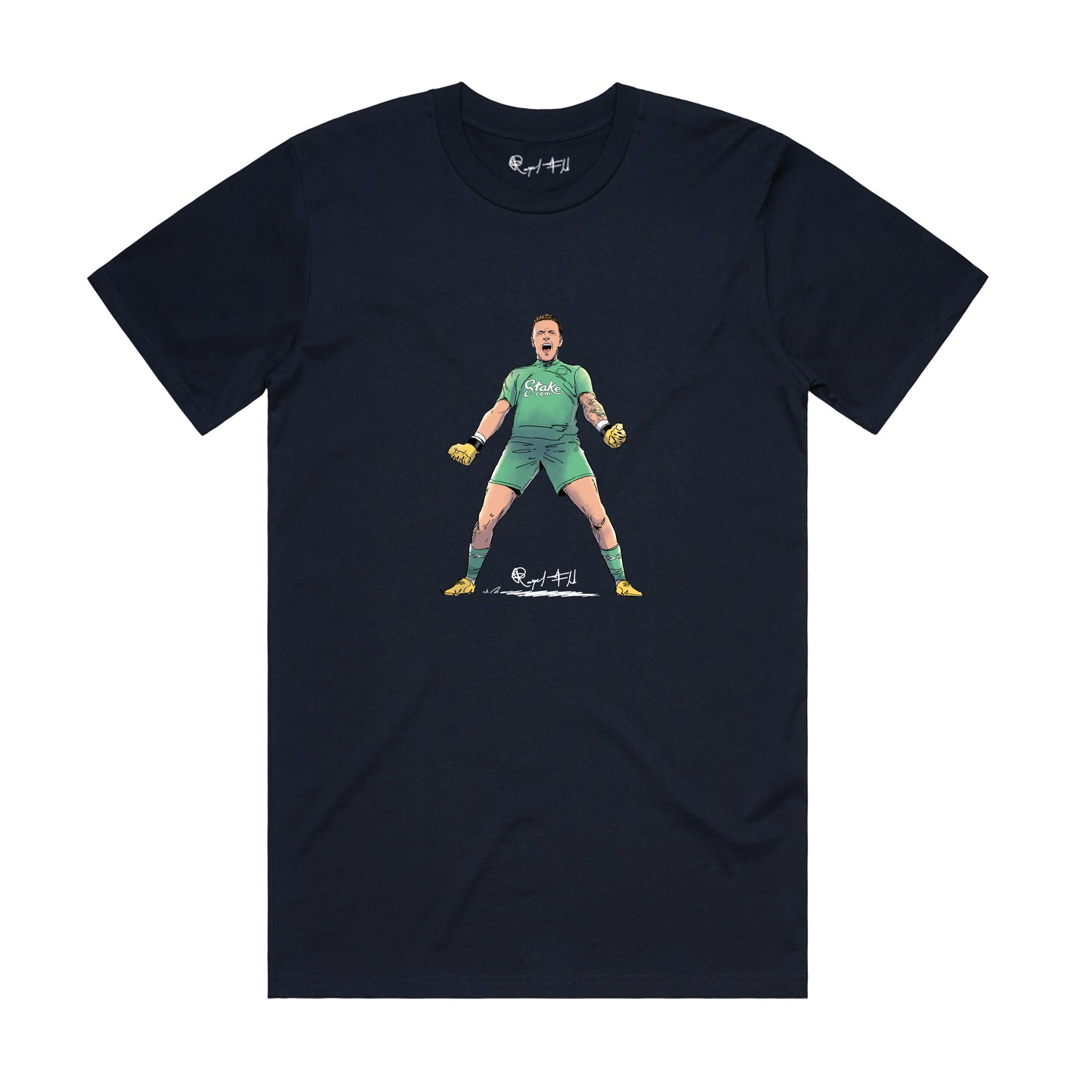 Pickford Celebration Tee