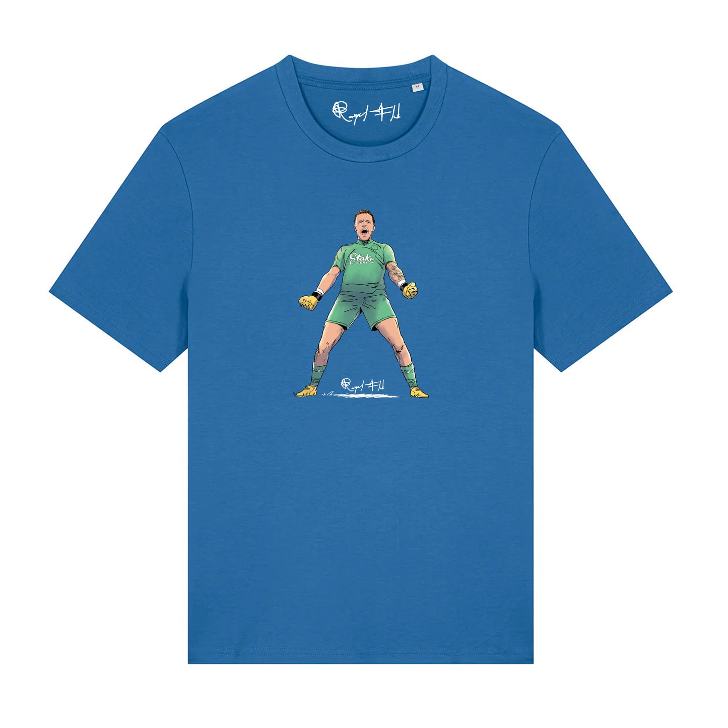 Pickford Celebration Tee
