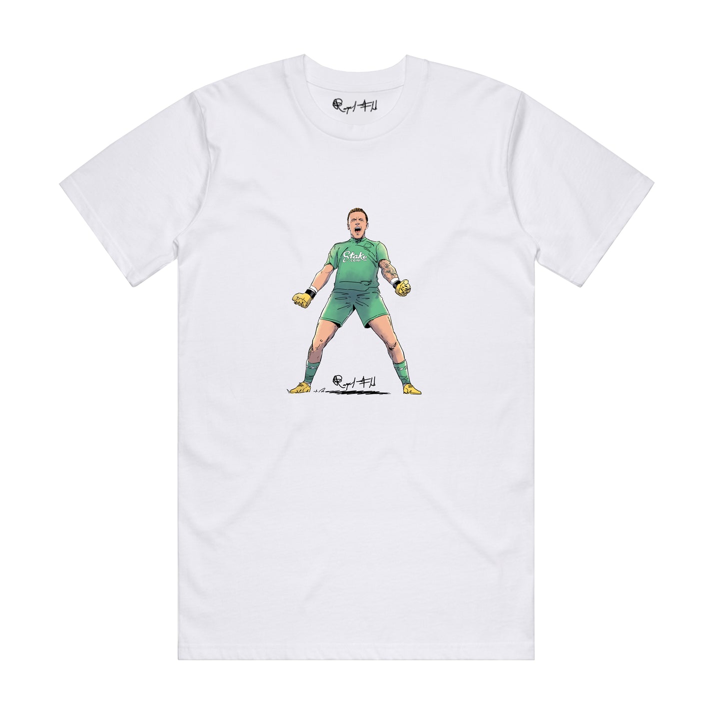 Pickford Celebration Tee