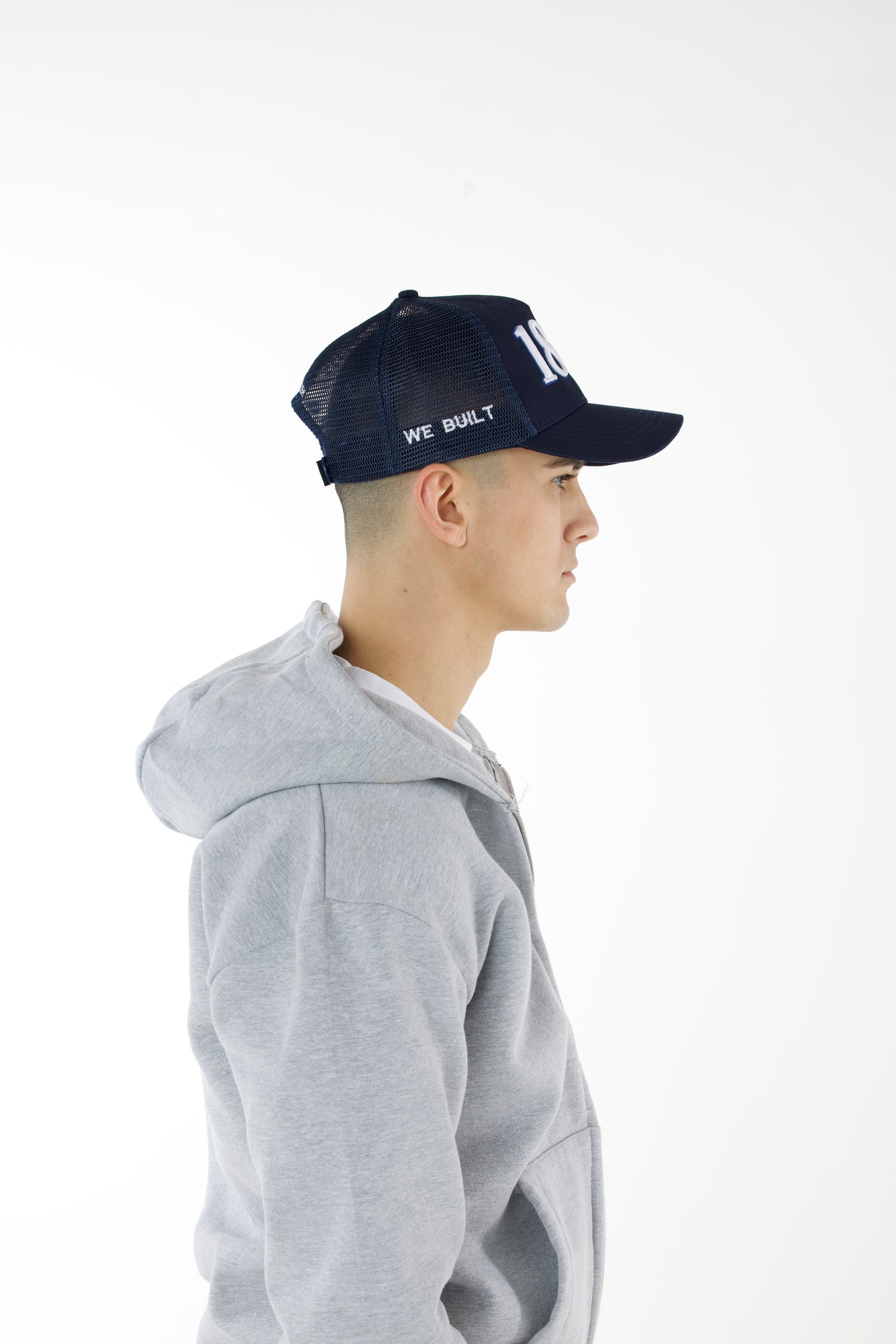 1878 Navy Cap