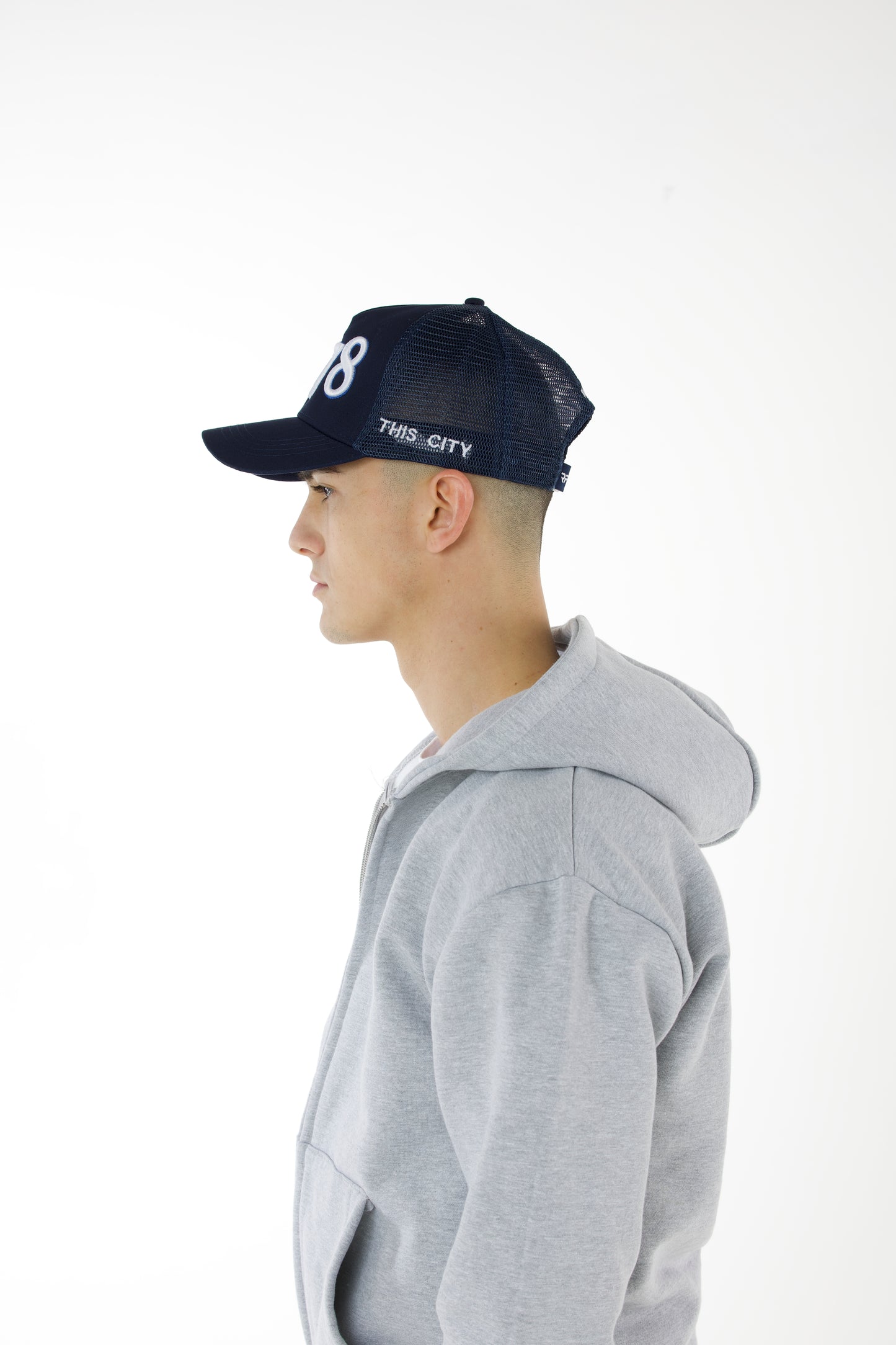 1878 Navy Cap