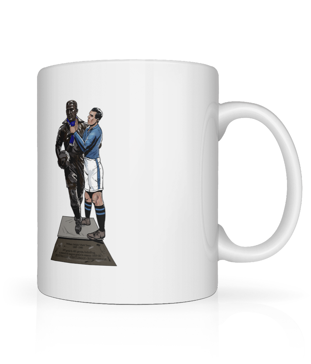 Dixie Dean Mug