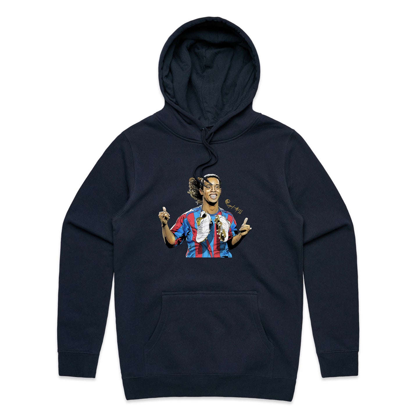Ronaldinho '06 Hoody