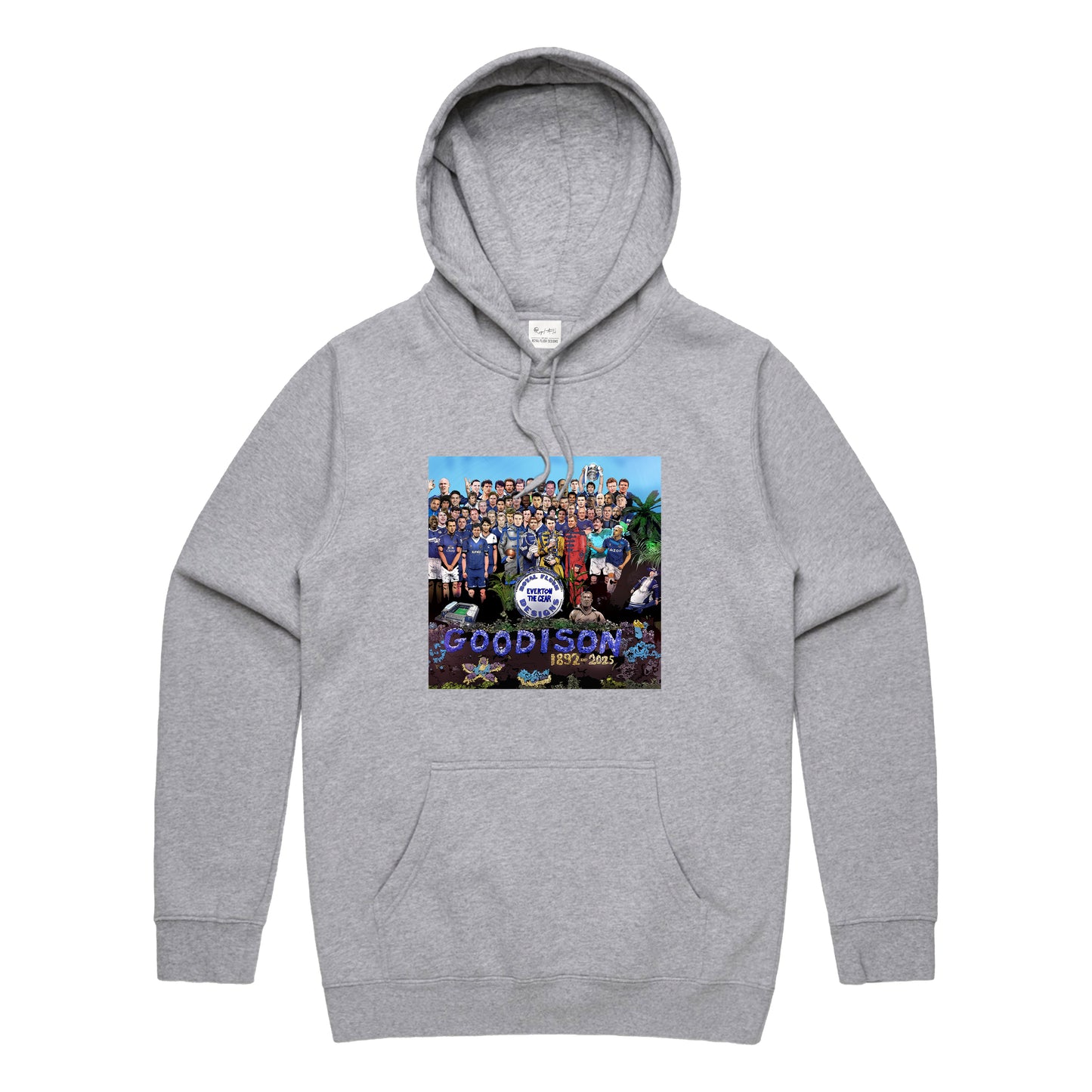 SGT. Peppers x Goodison Hoody