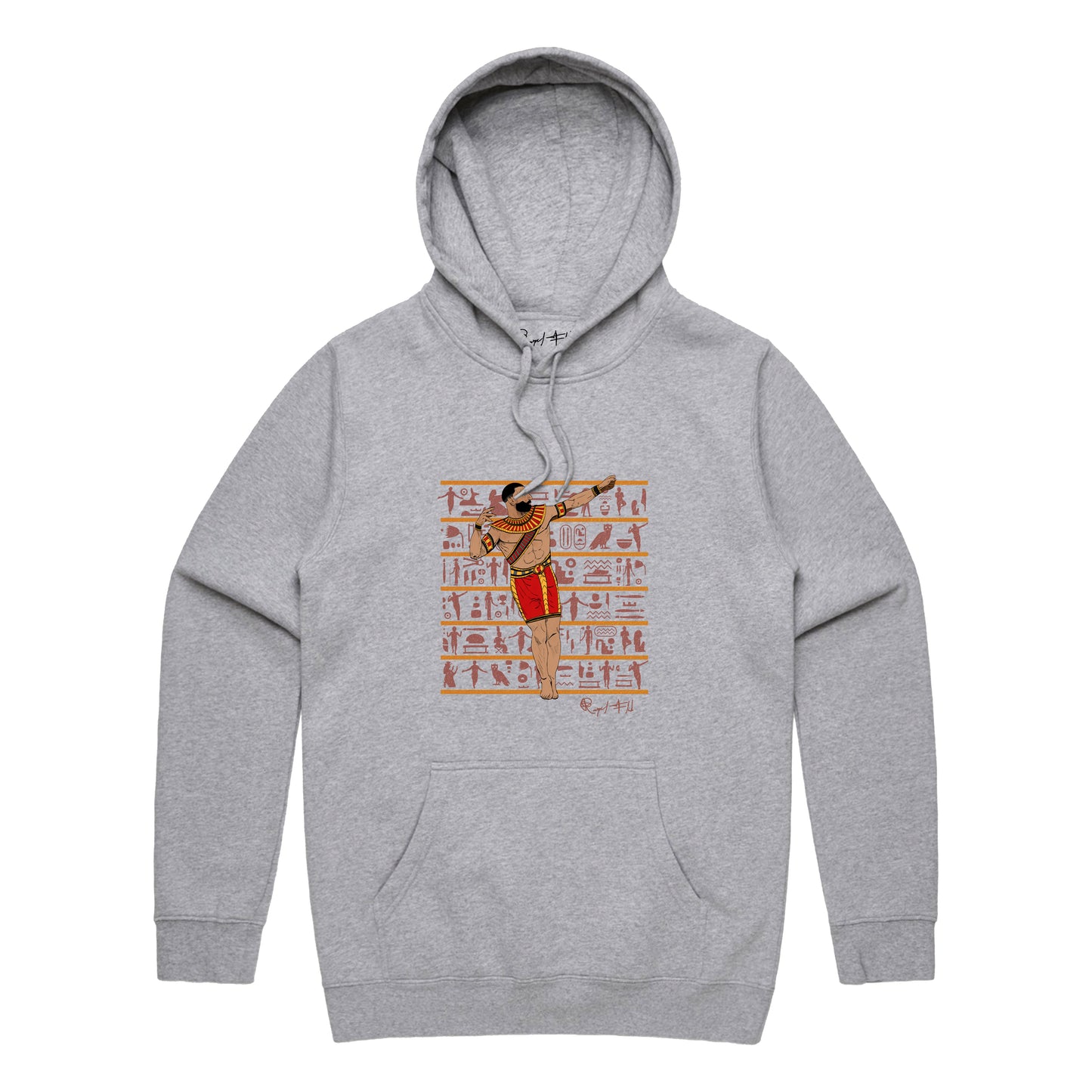 Salah Hieroglyphics Hoody