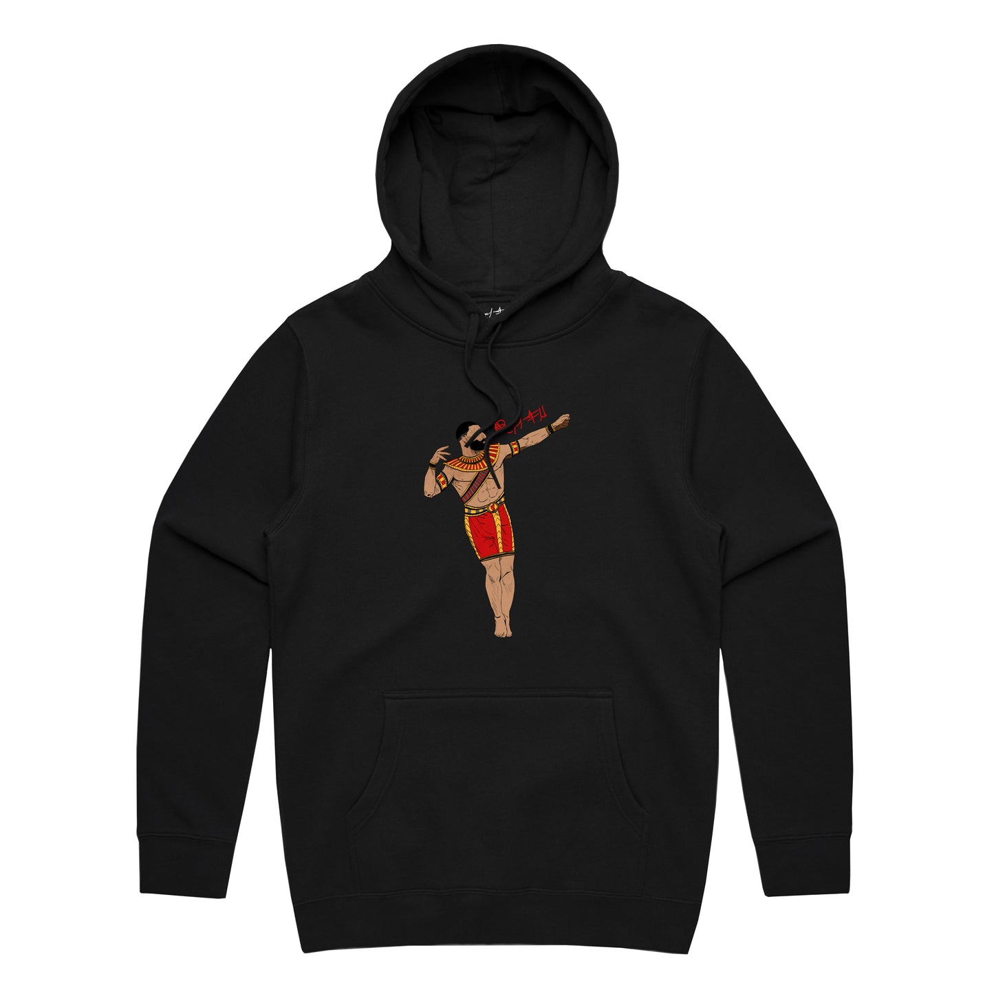 Salah Hieroglyphics Hoody