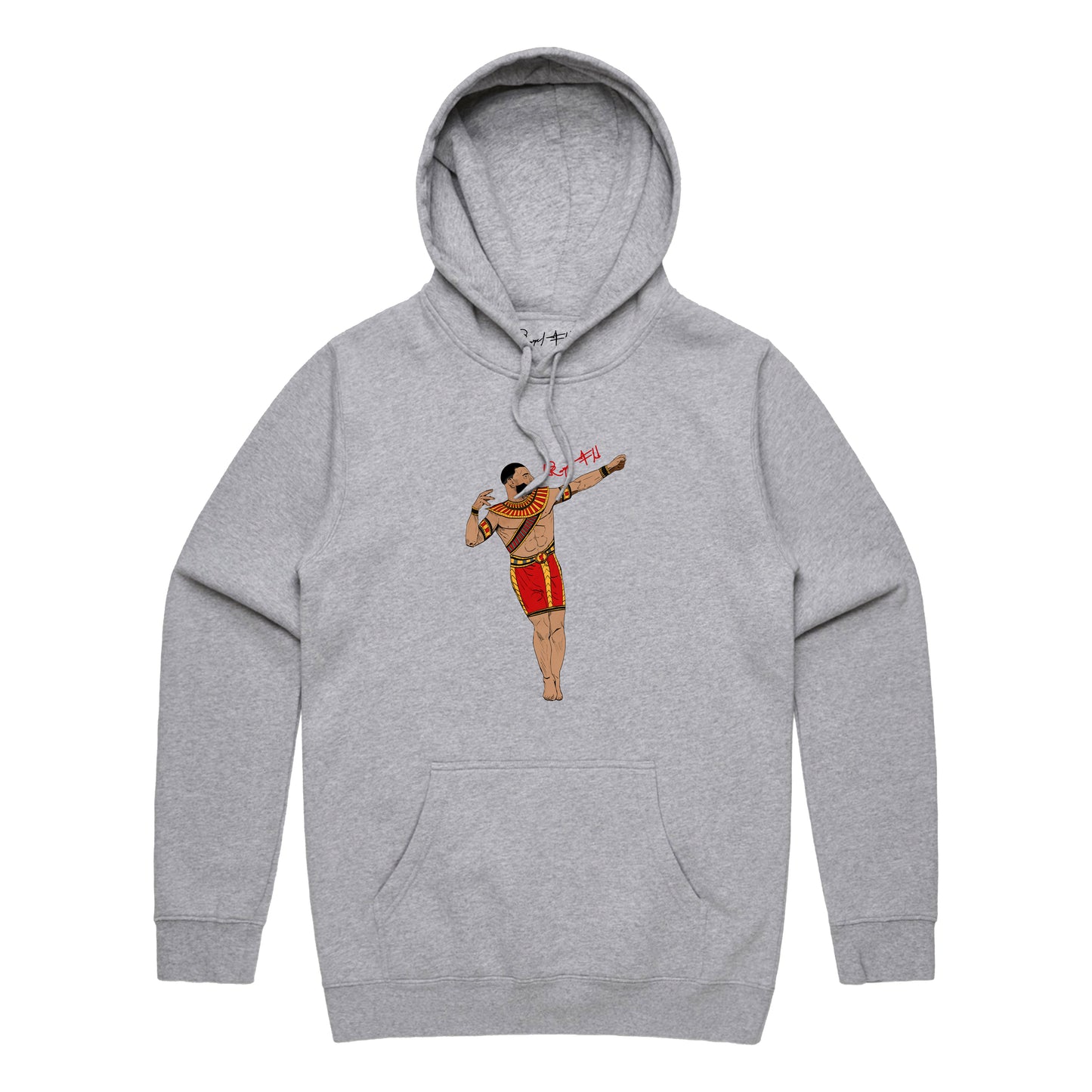Salah Hieroglyphics Hoody