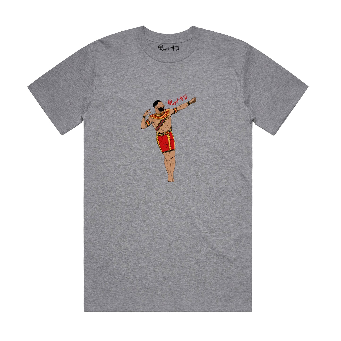 Salah Hieroglyphics Tee