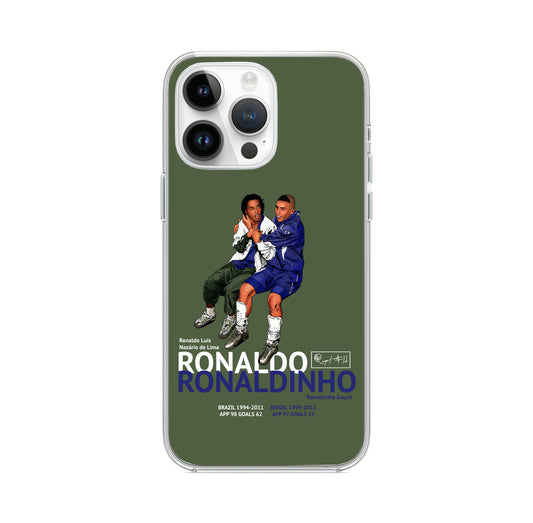 Two Ronnies Phone Case