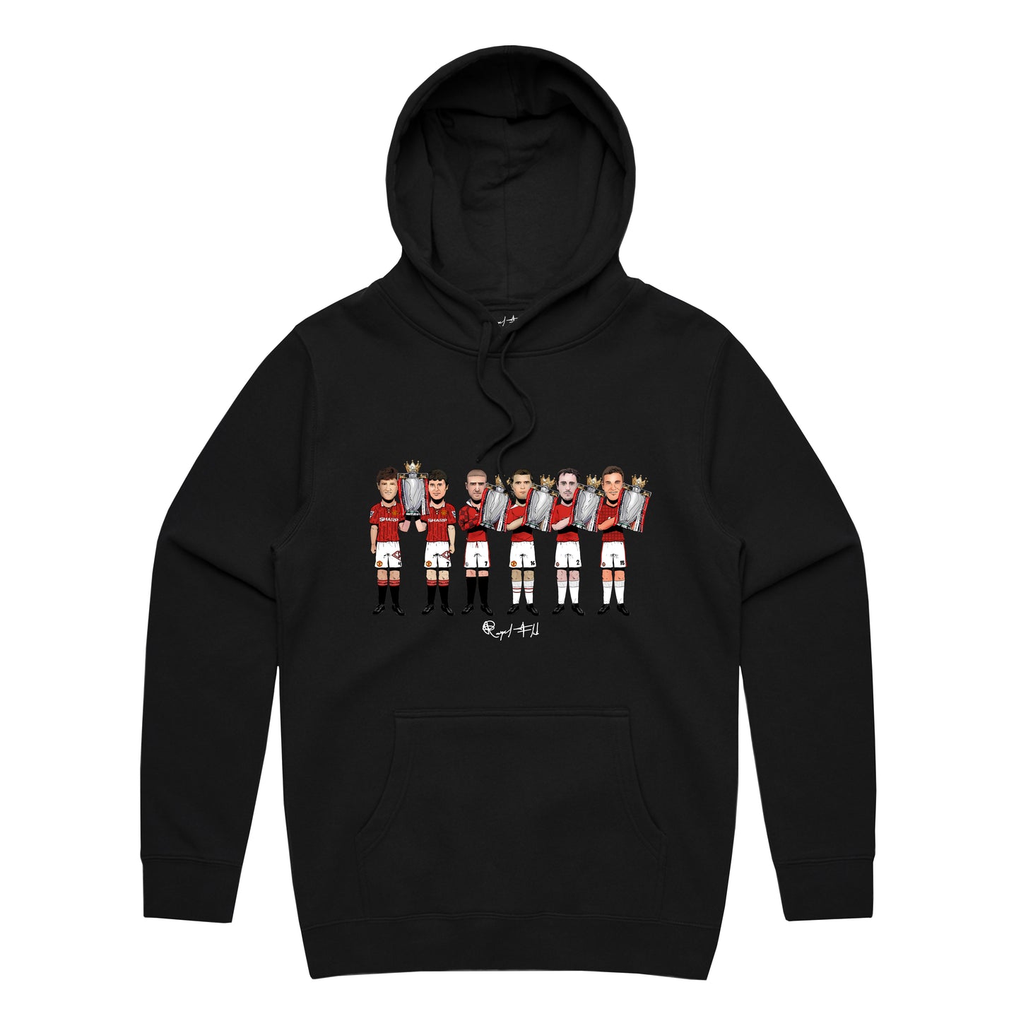 United Skippers Hoody