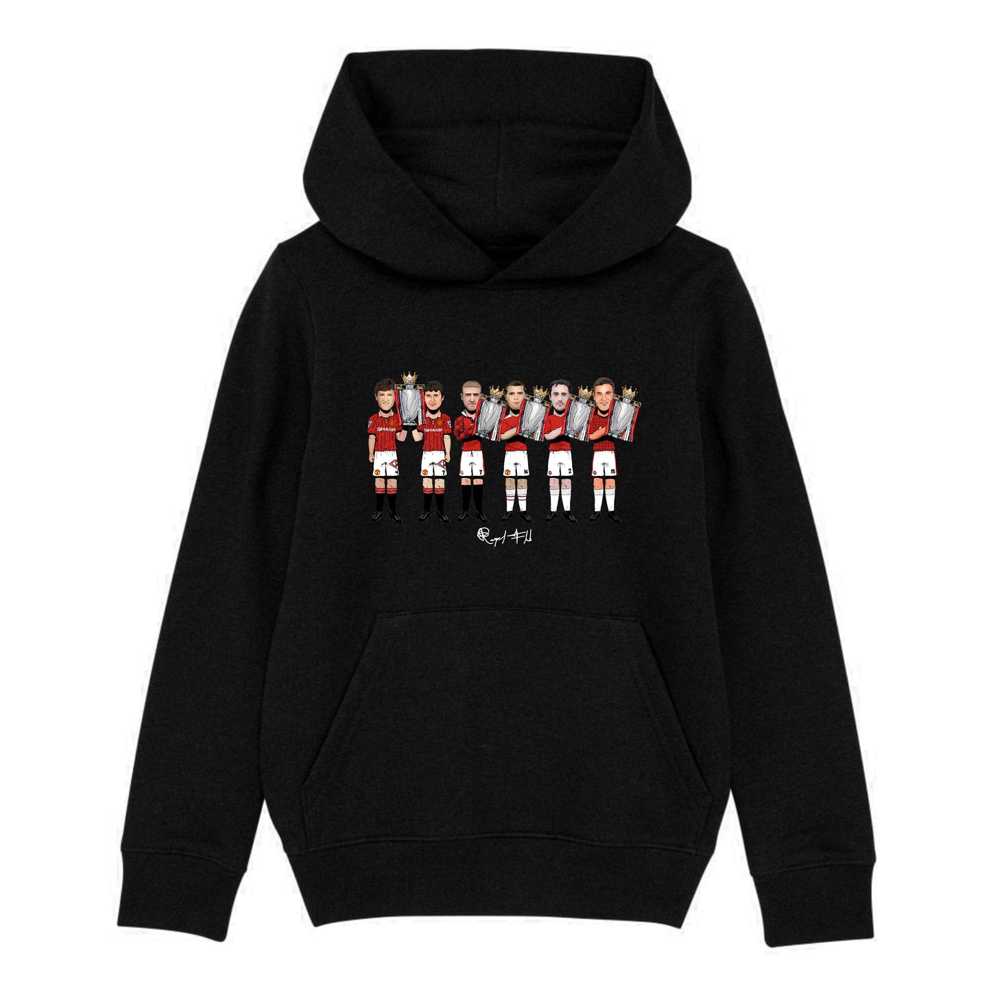 United Skippers Kids Hoody