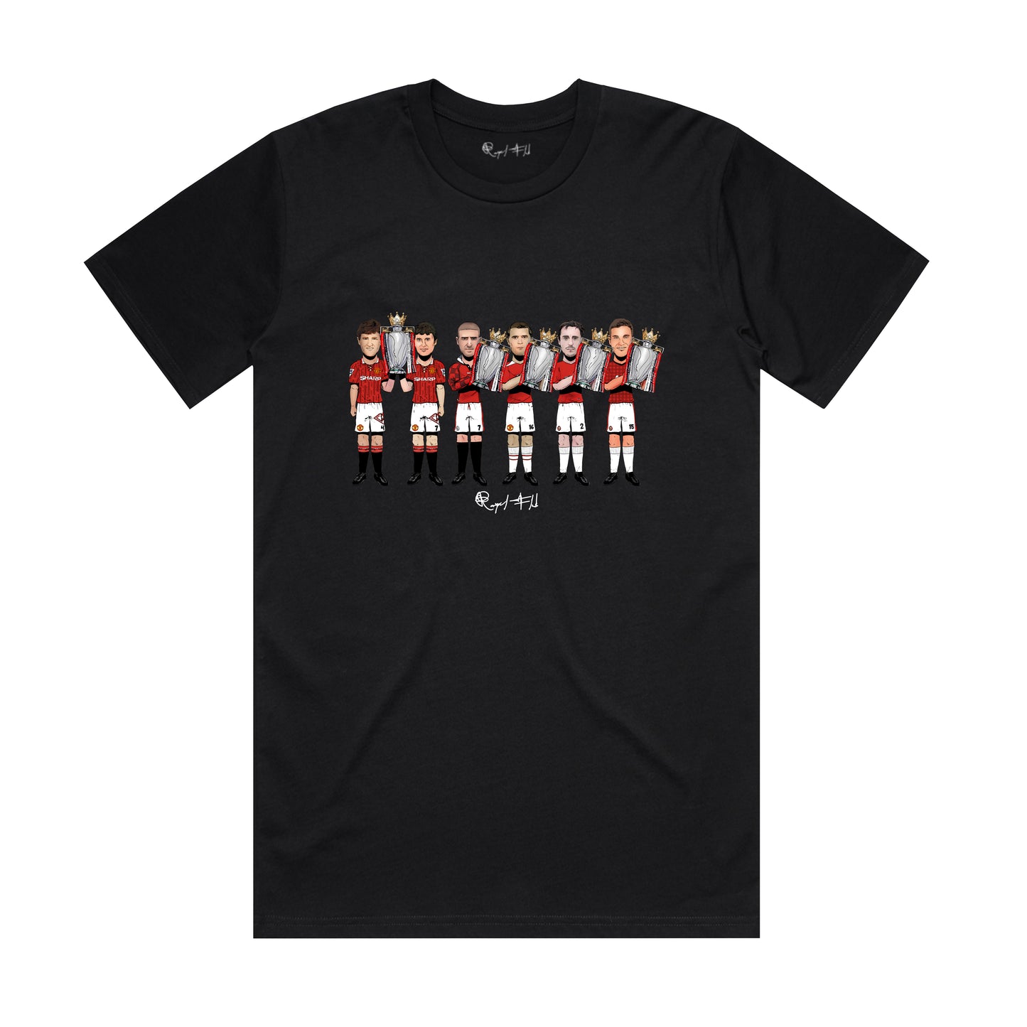 United Skippers Tee