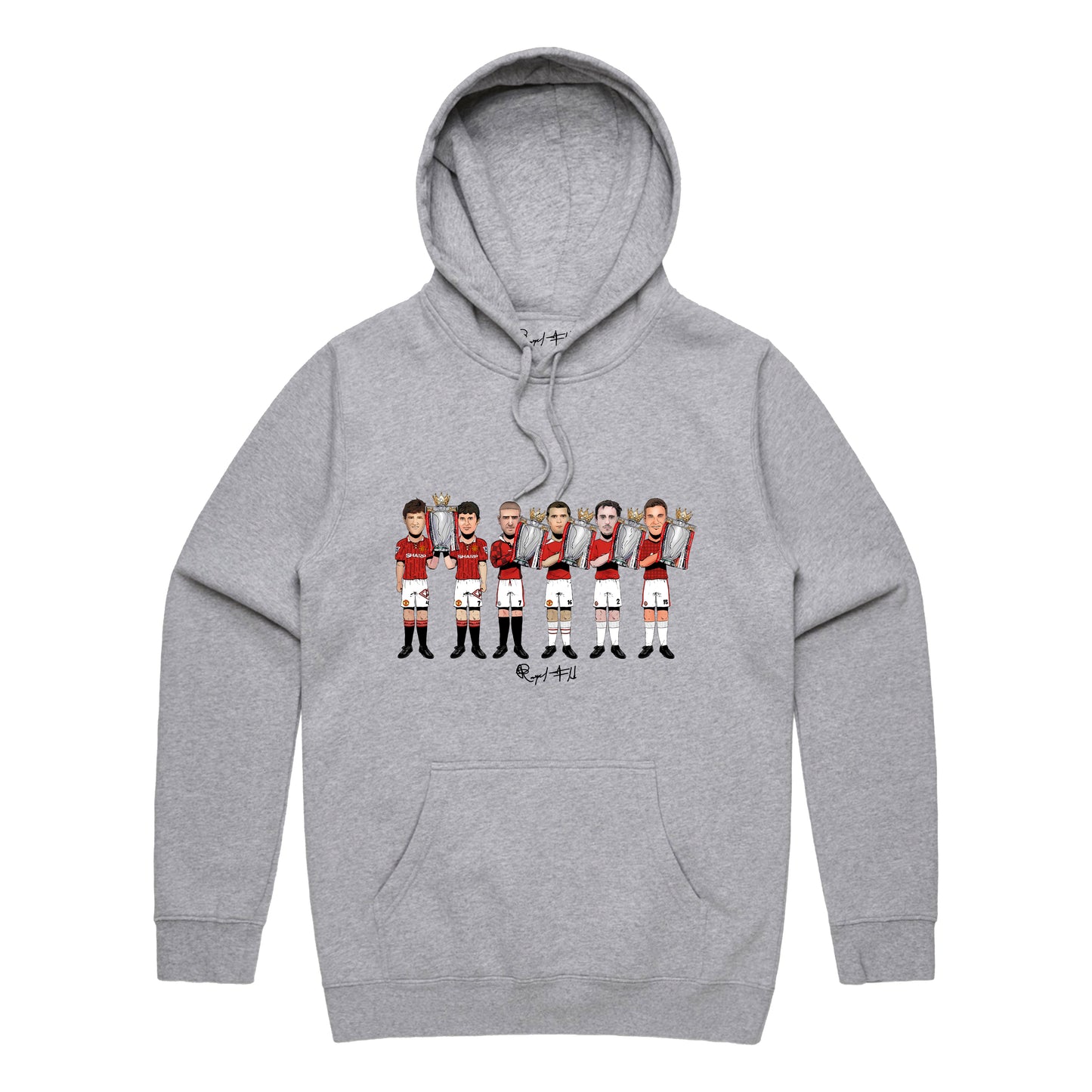 United Skippers Hoody