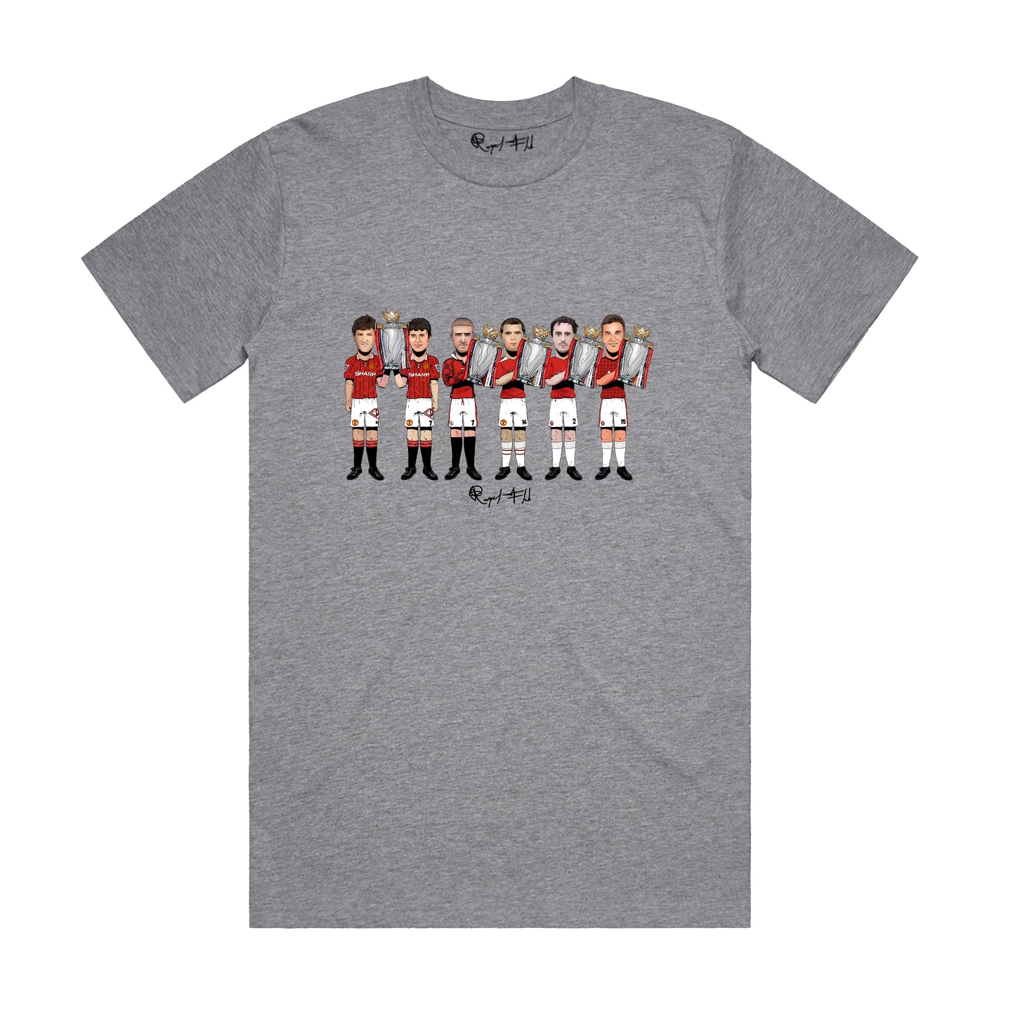 United Skippers Tee