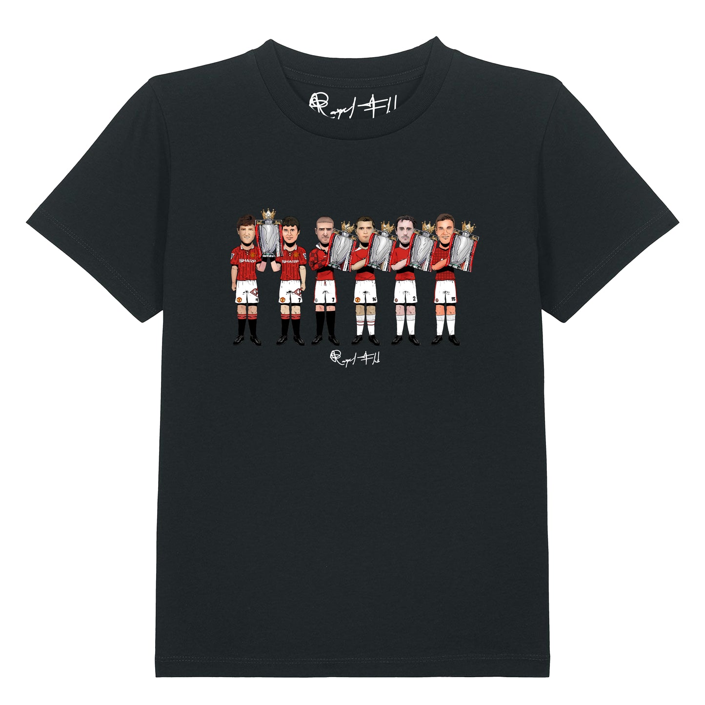 United Skippers Kids Tee