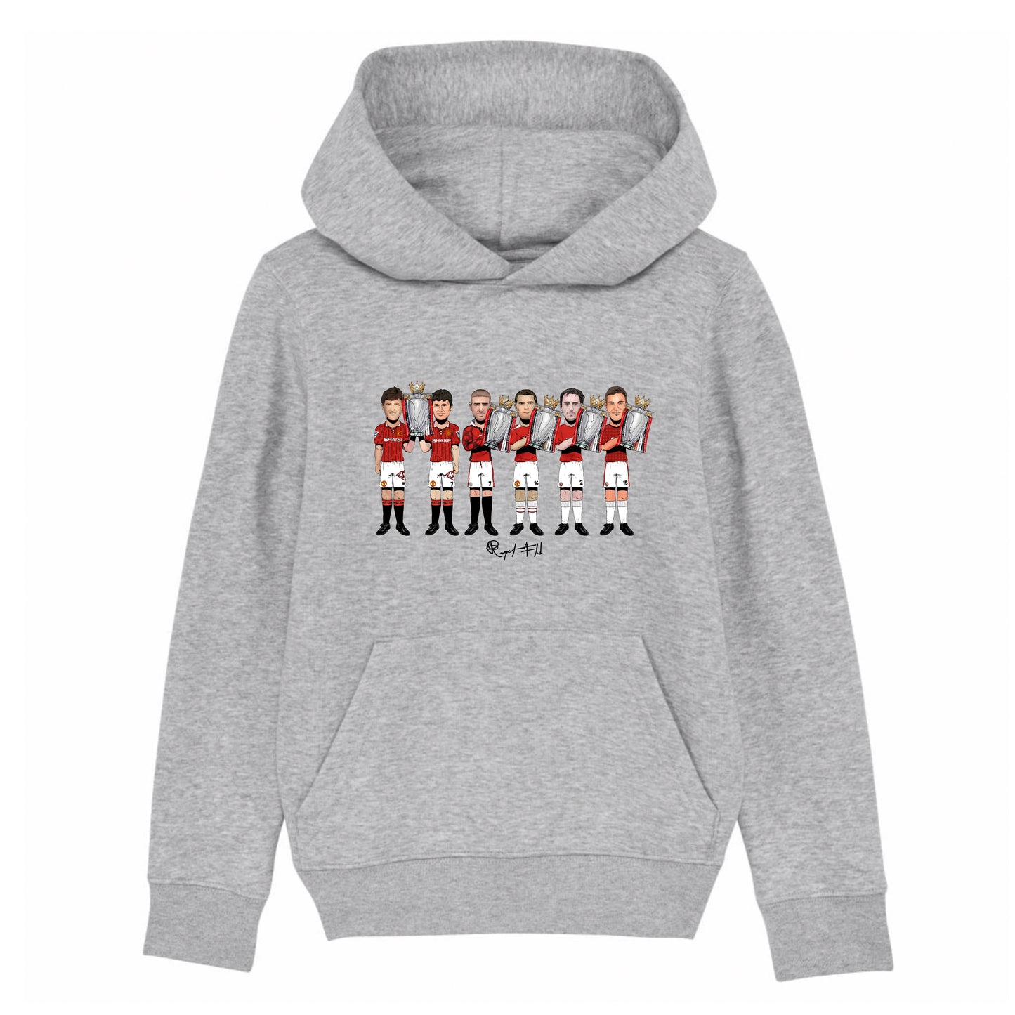 United Skippers Kids Hoody
