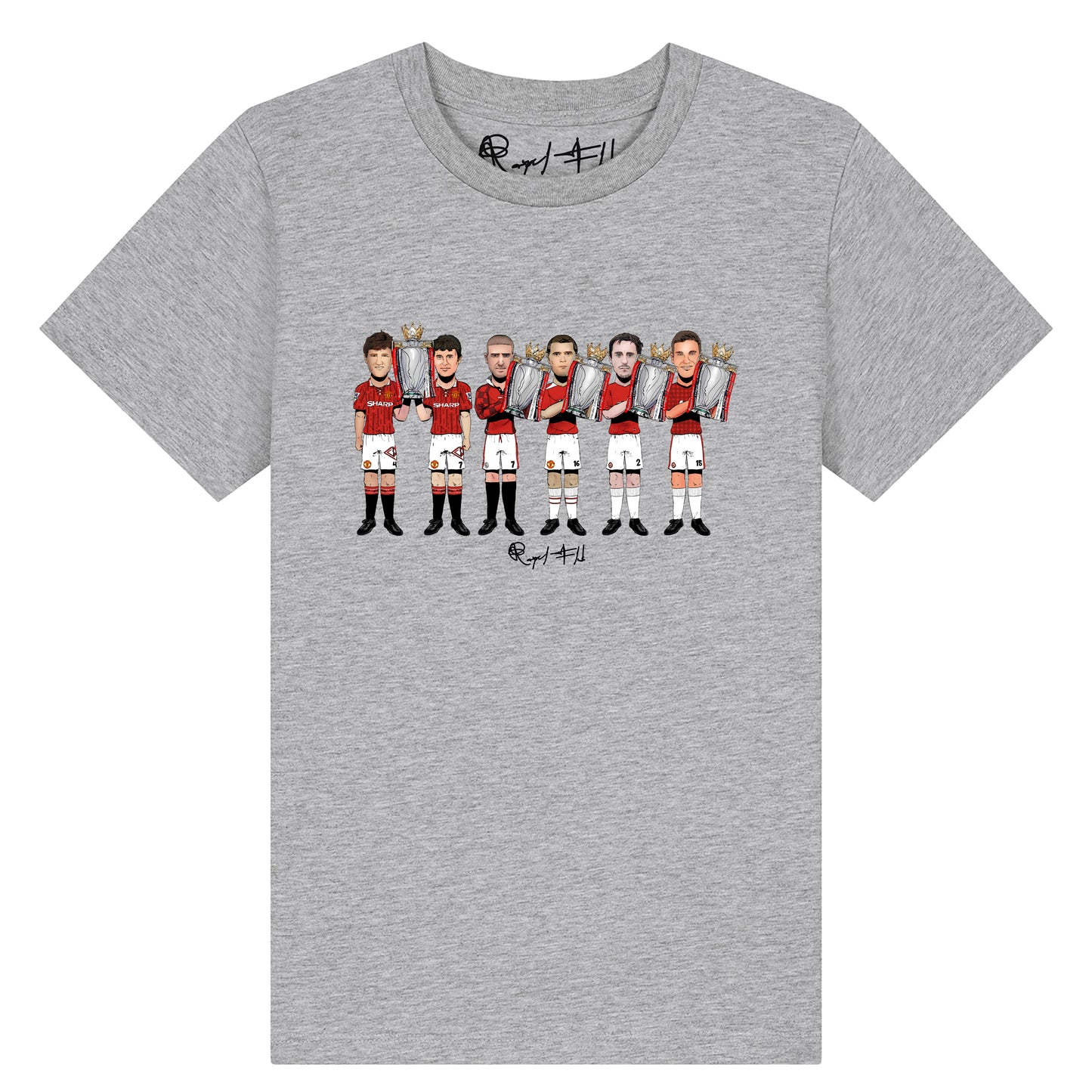 United Skippers Kids Tee