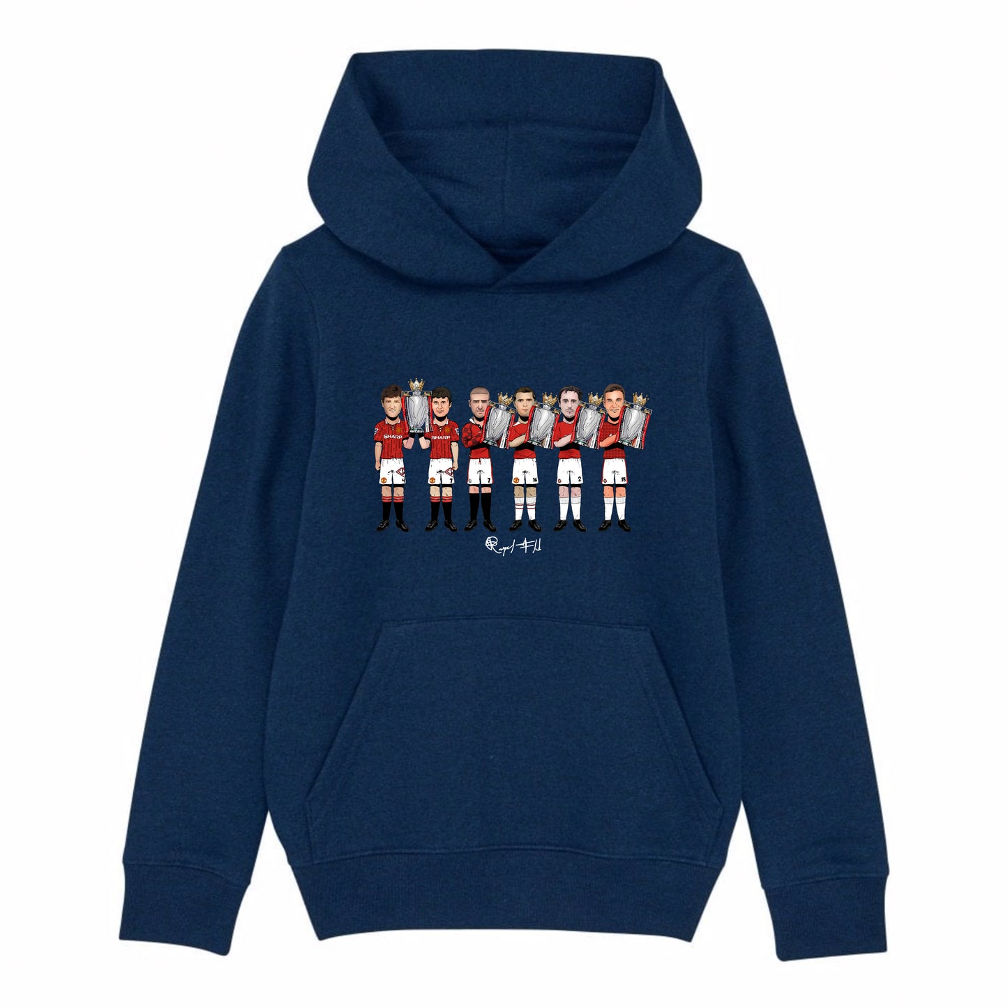 United Skippers Kids Hoody