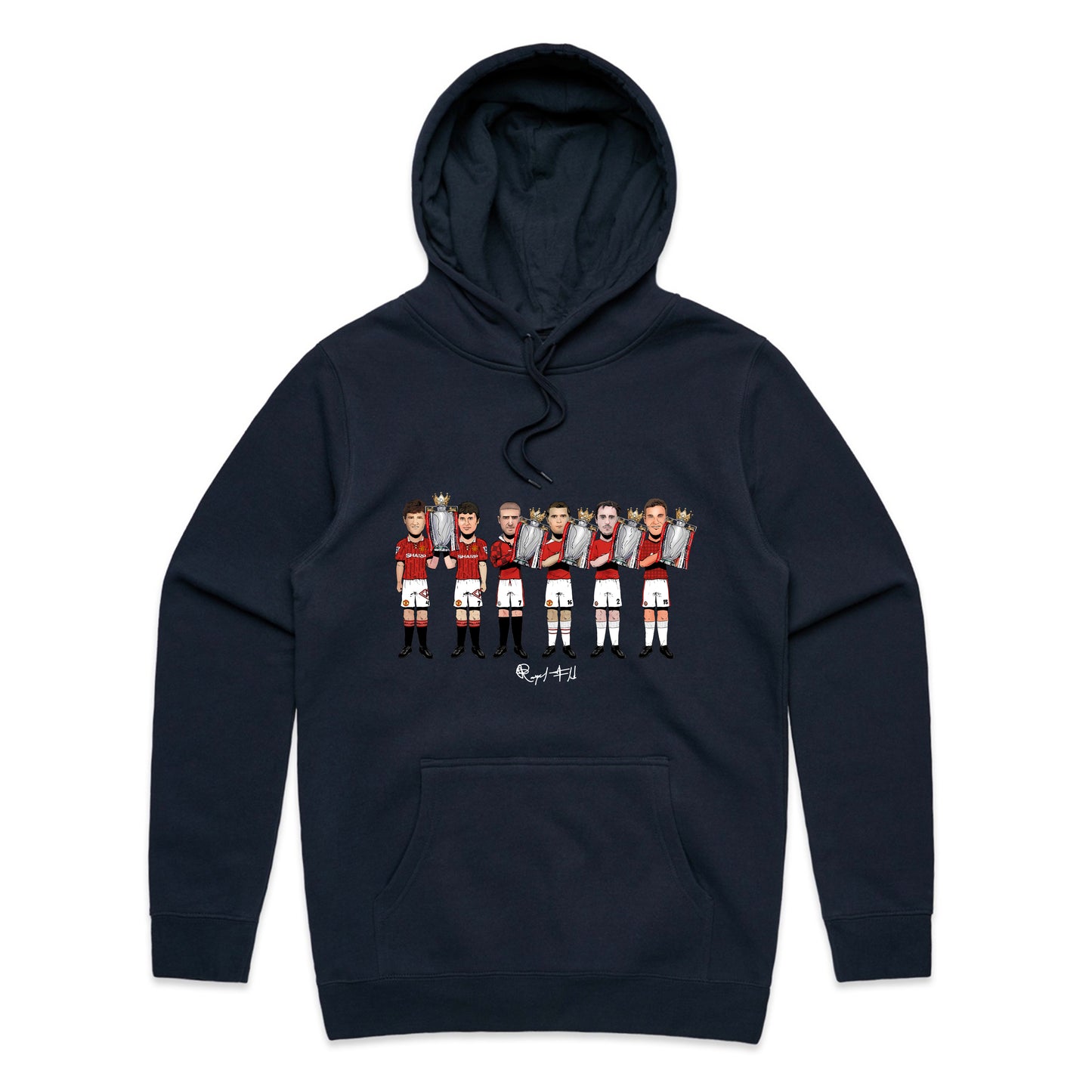 United Skippers Hoody