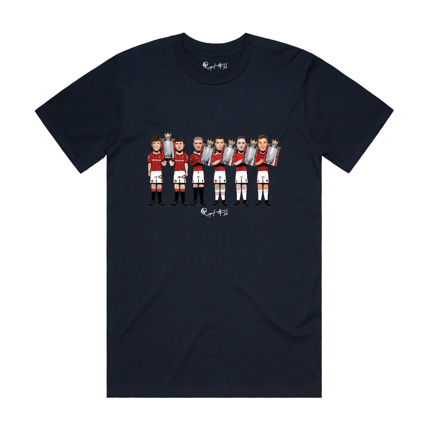 United Skippers Tee