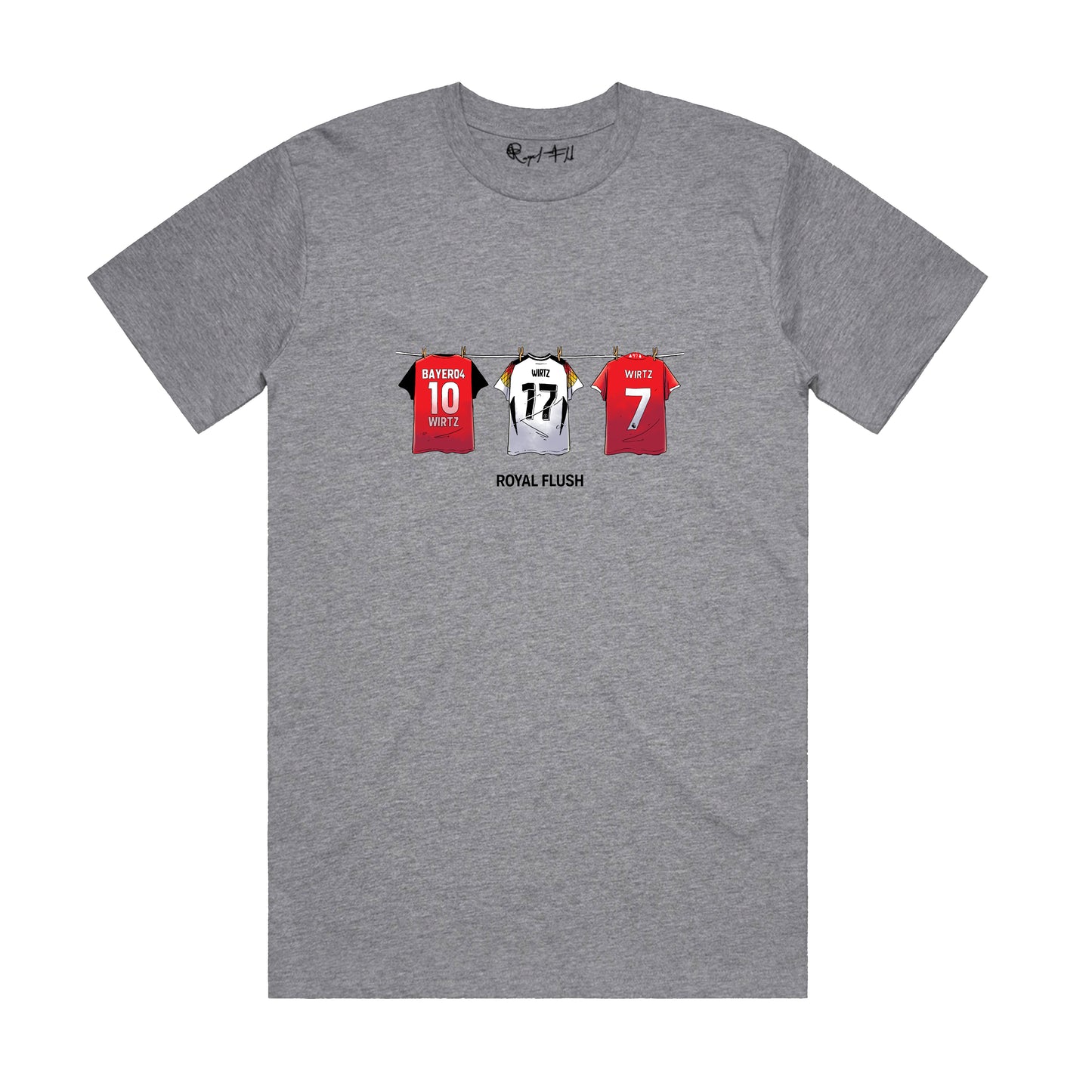Wirtz Career Tee