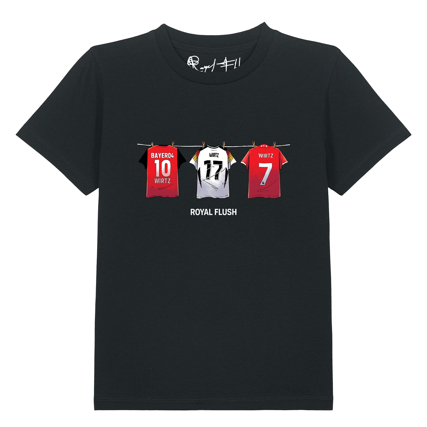Wirtz Career Kids Tee