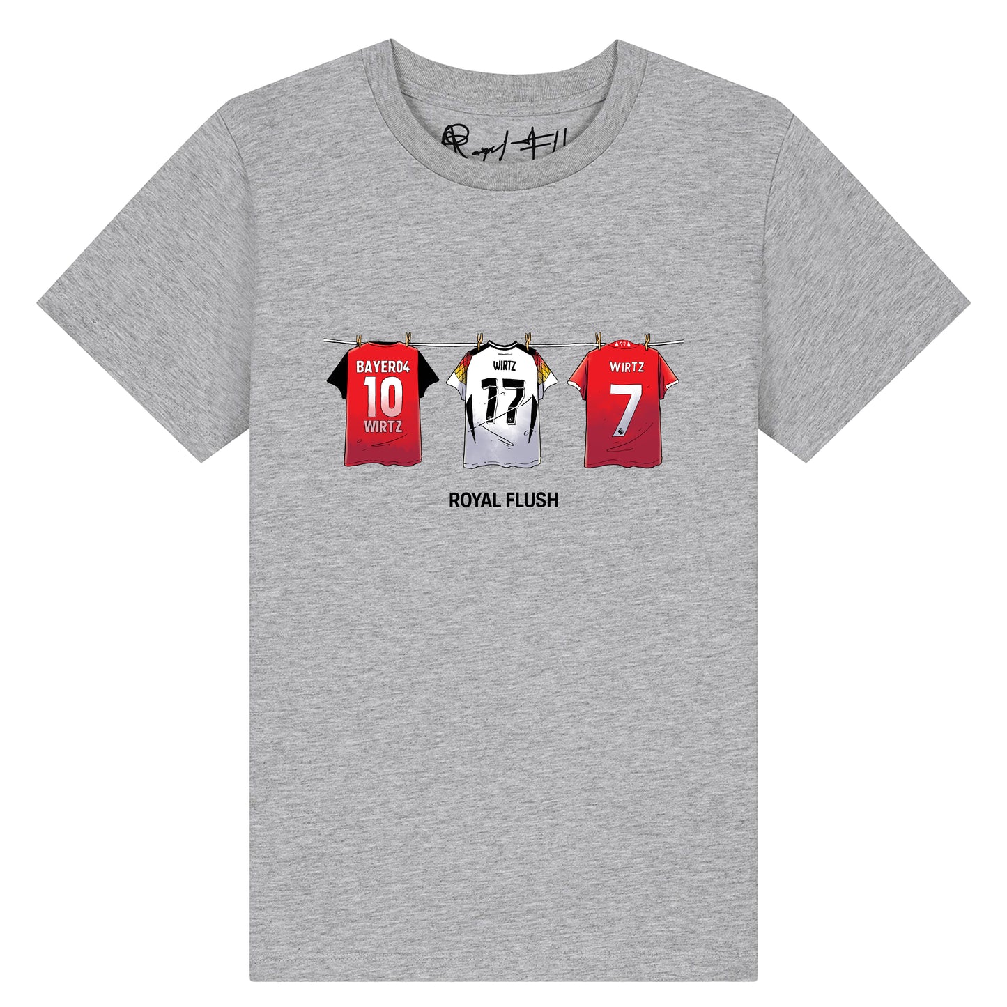 Wirtz Career Kids Tee