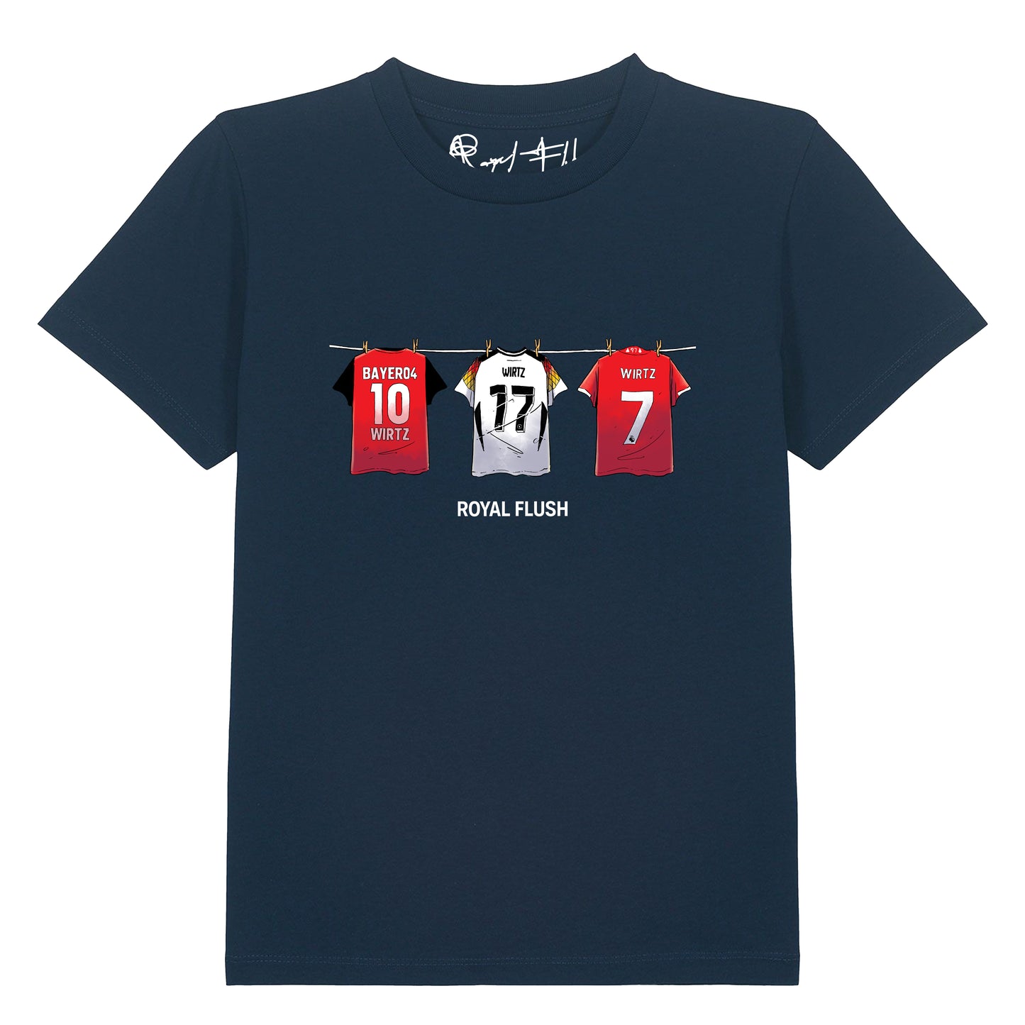 Wirtz Career Kids Tee