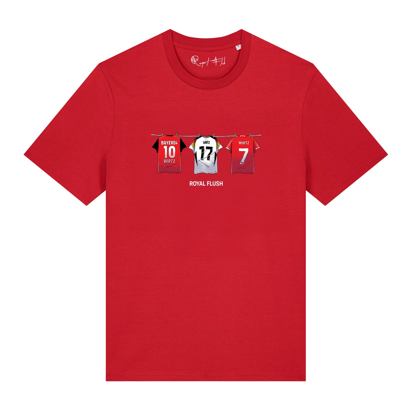 Wirtz Career Tee