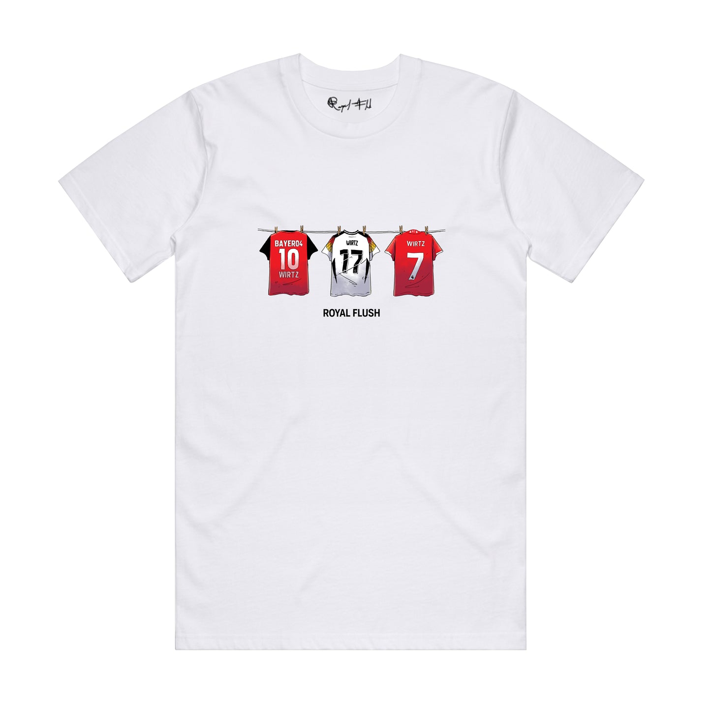 Wirtz Career Tee