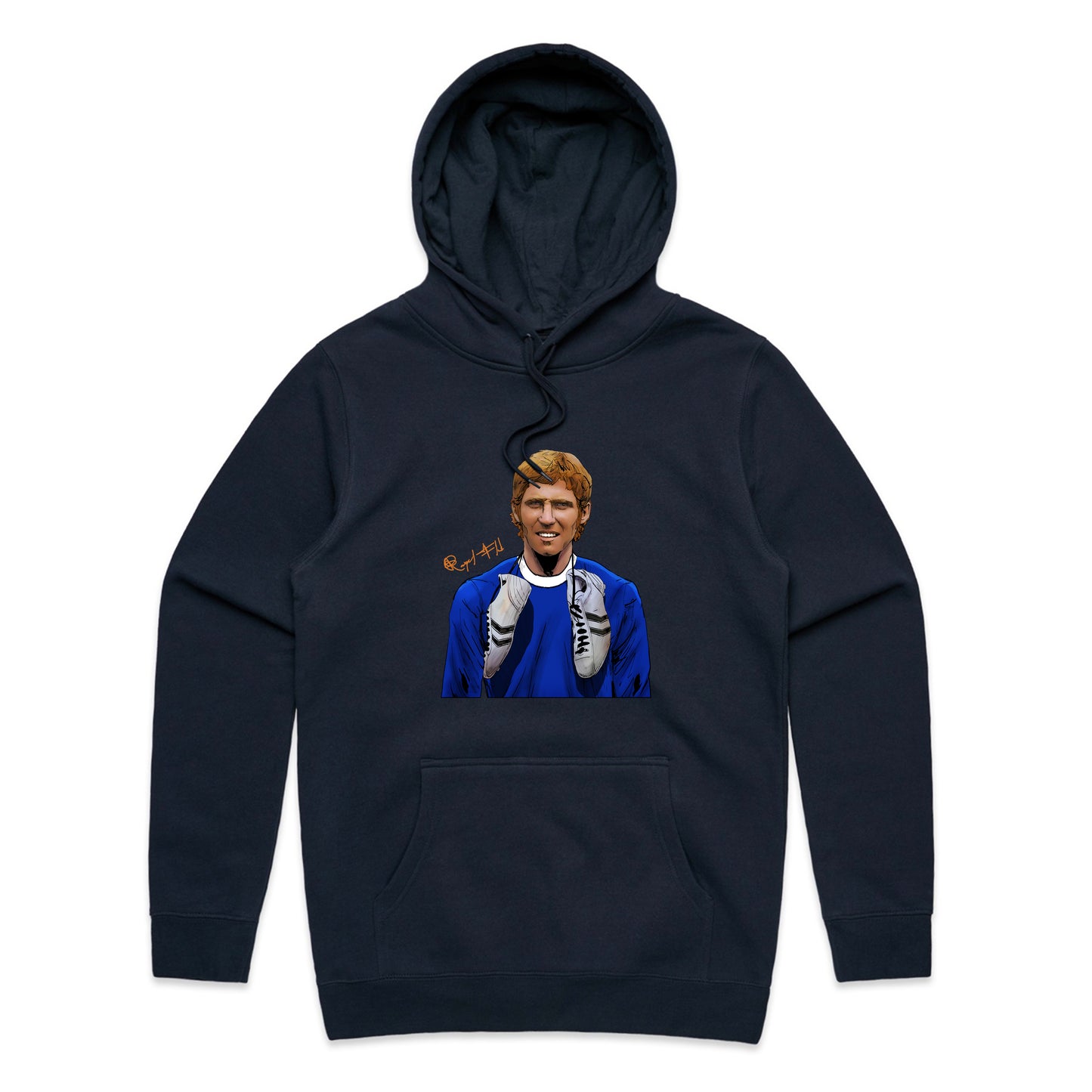 Alan Ball Hoody