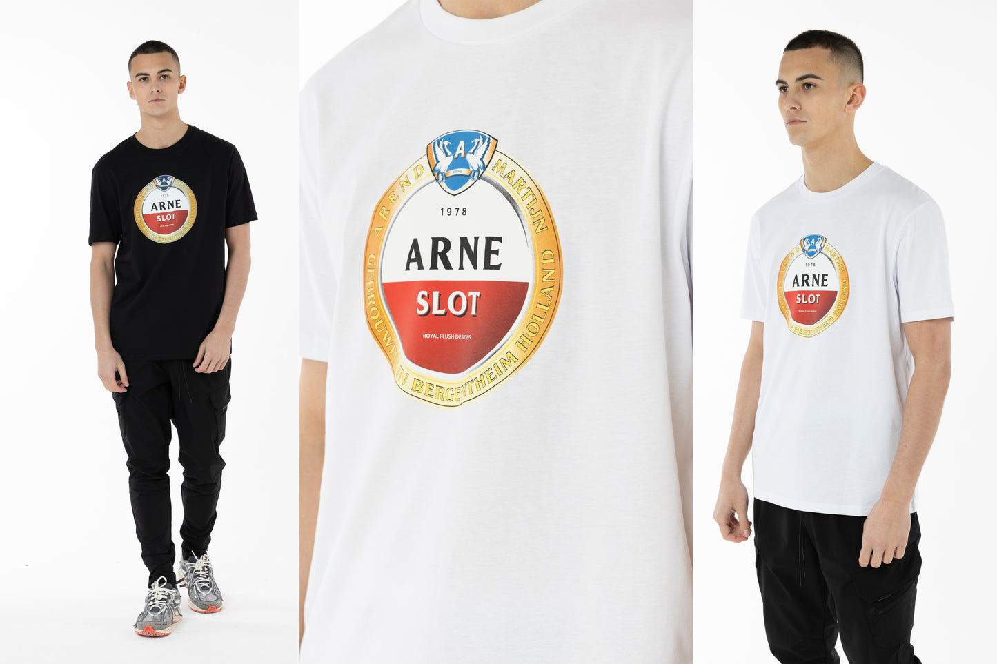 Arne Slot Tee
