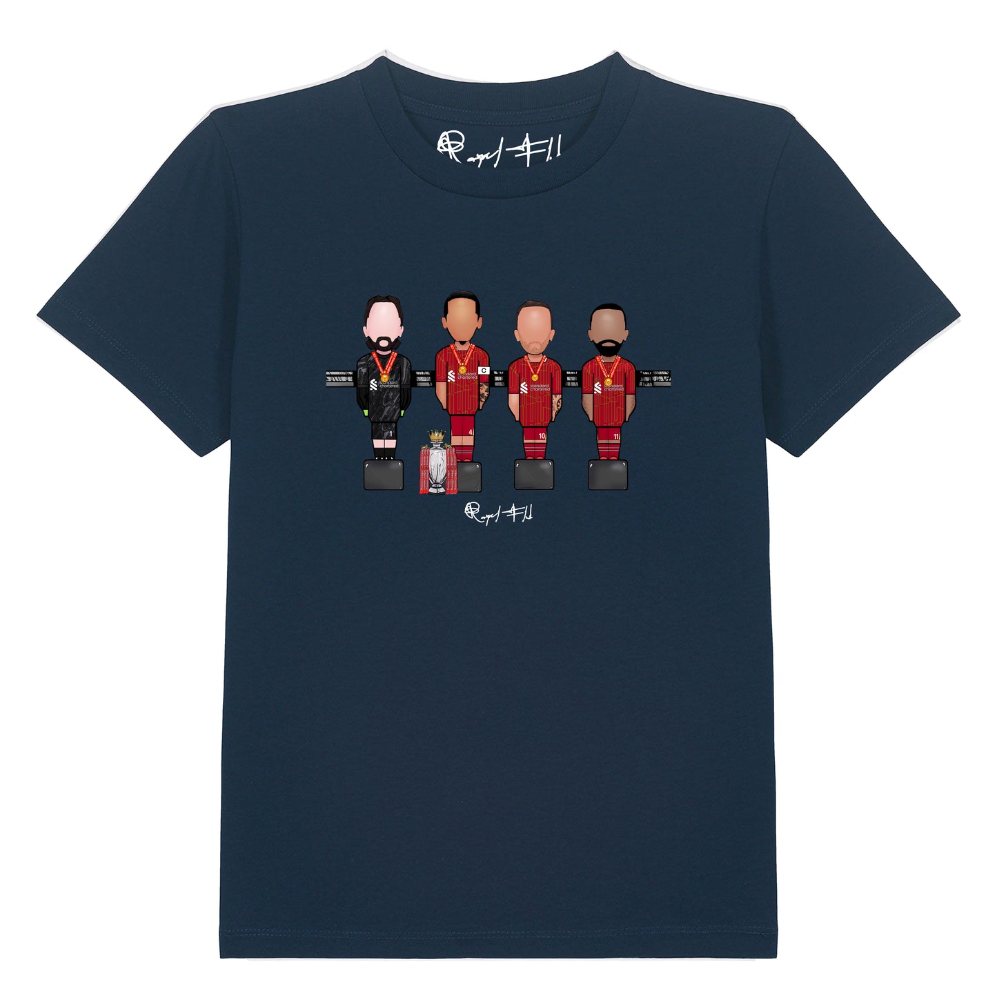 Champions Spine Kids Tee