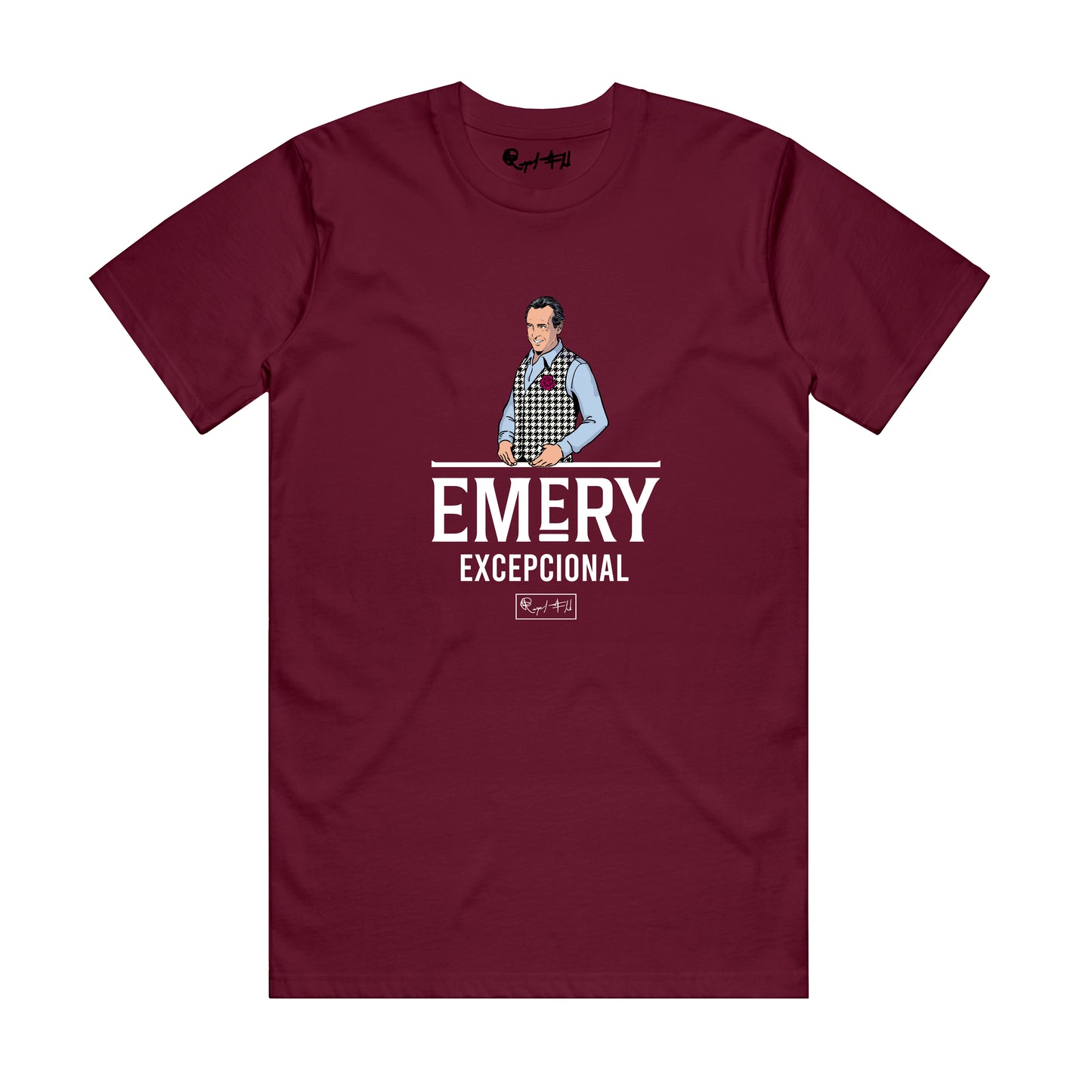Emery Exceptional Tee