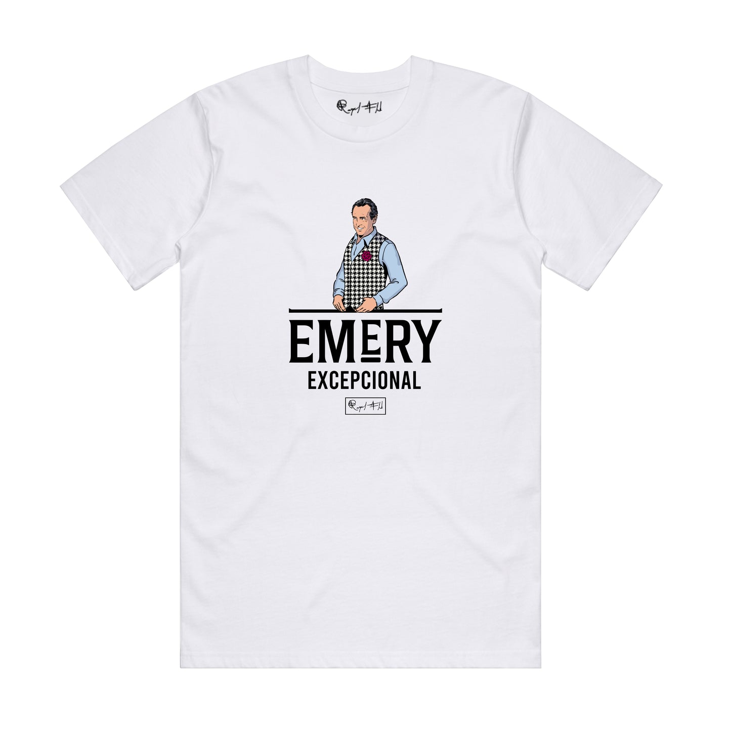 Emery Exceptional Tee